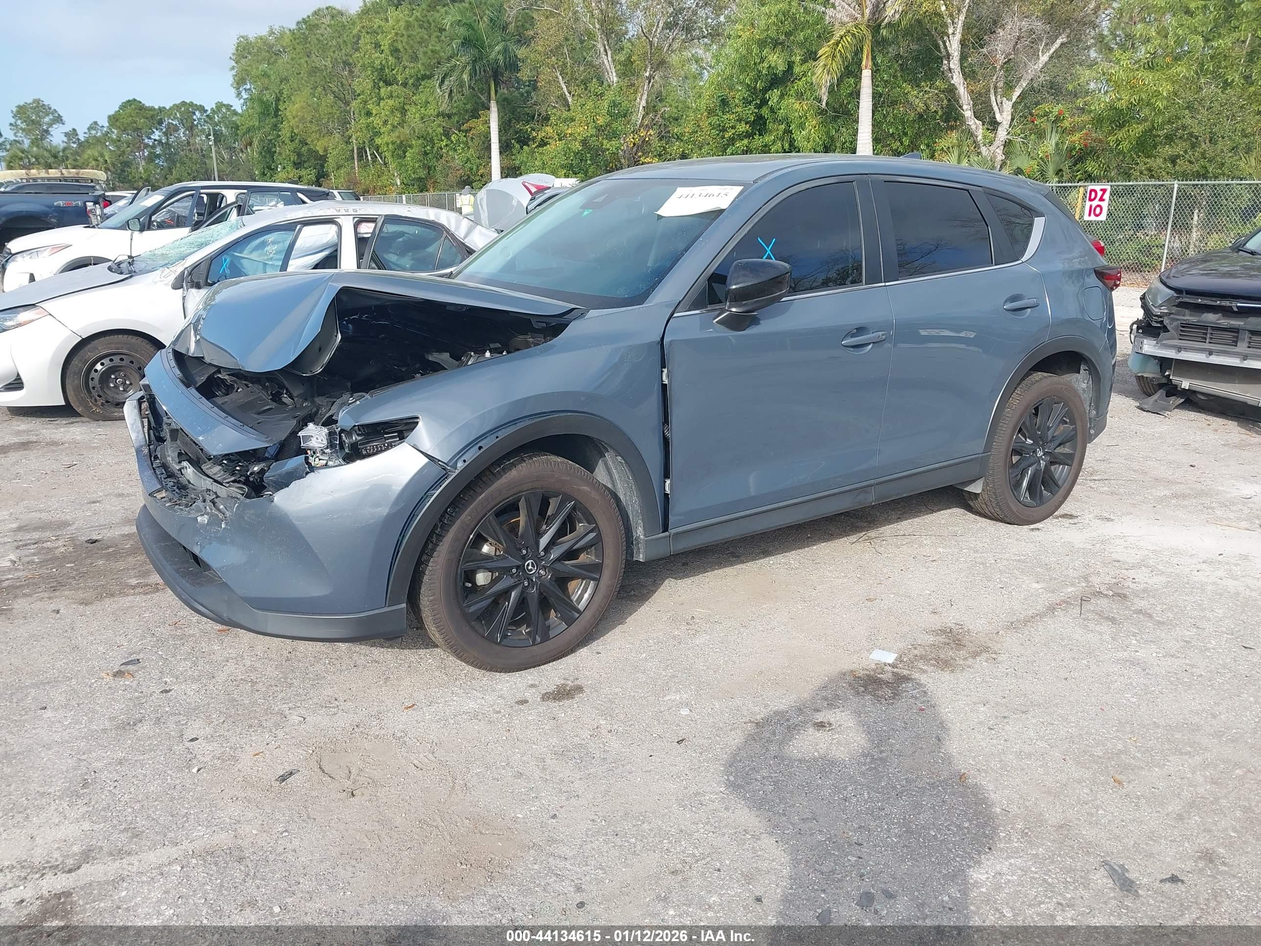 MAZDA CX-5 image 2