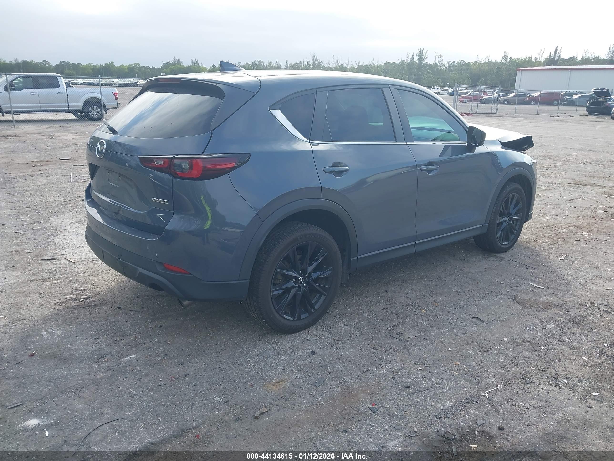 MAZDA CX-5 image 4