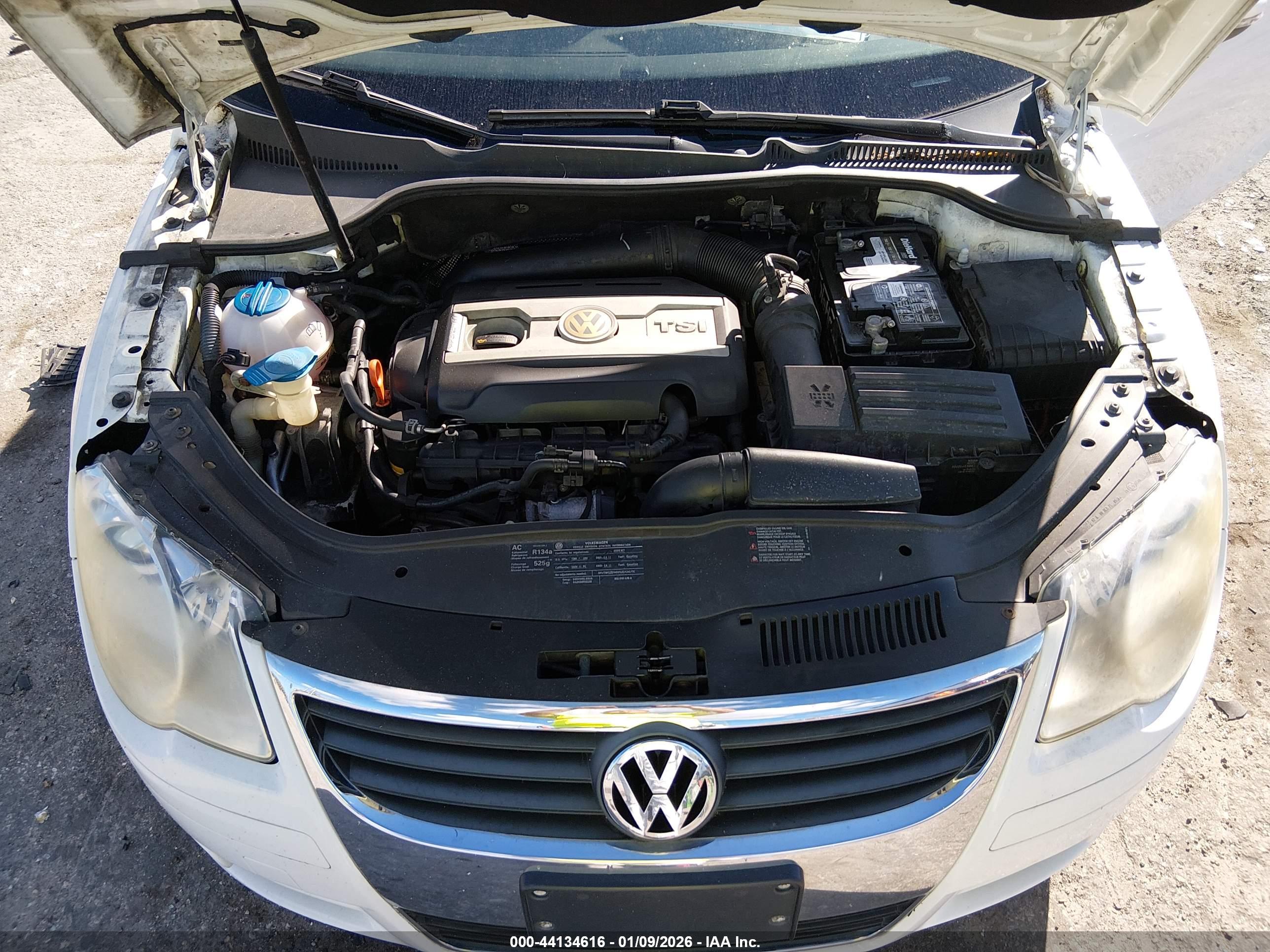 VOLKSWAGEN EOS image 10