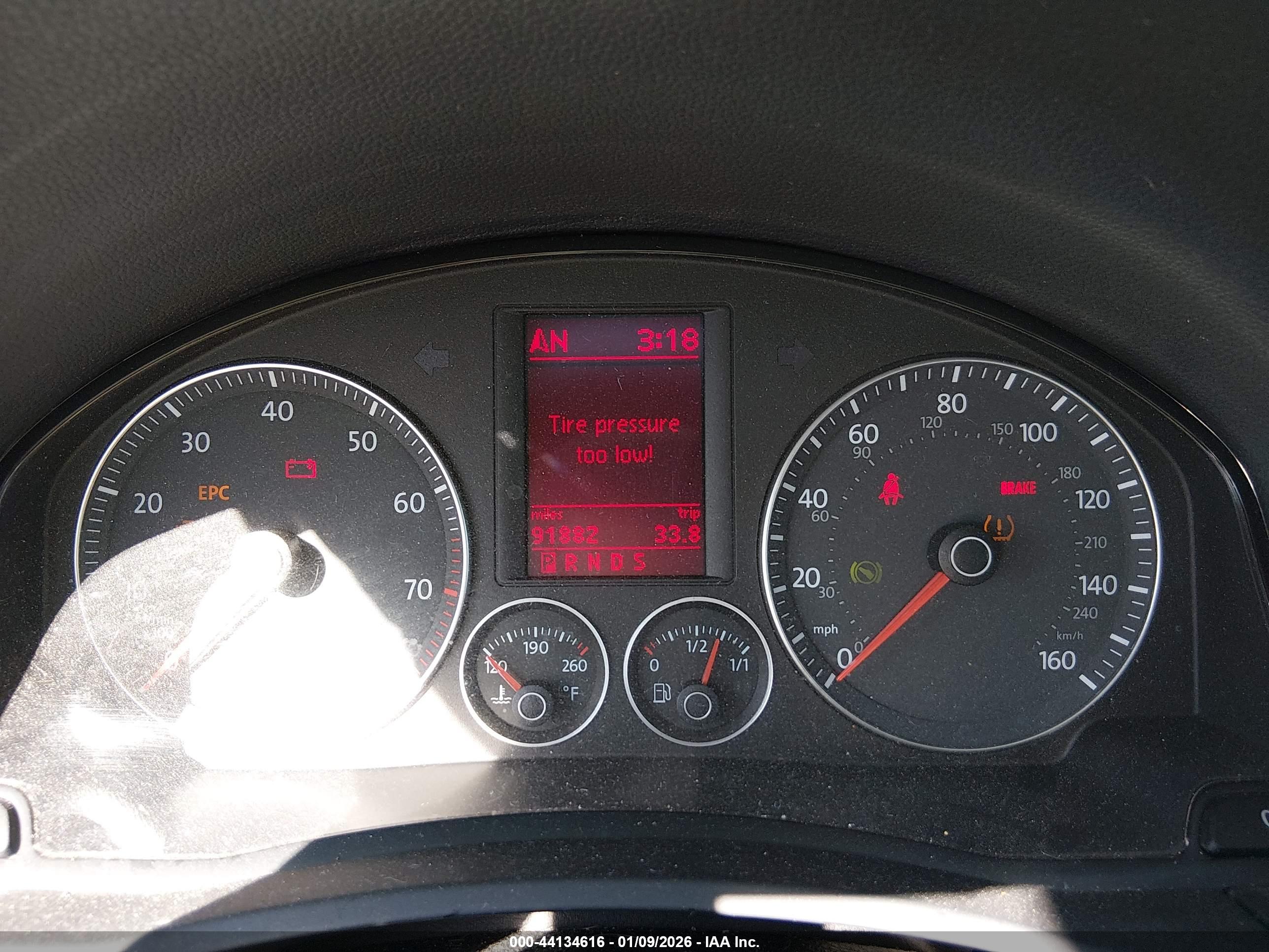 VOLKSWAGEN EOS image 7