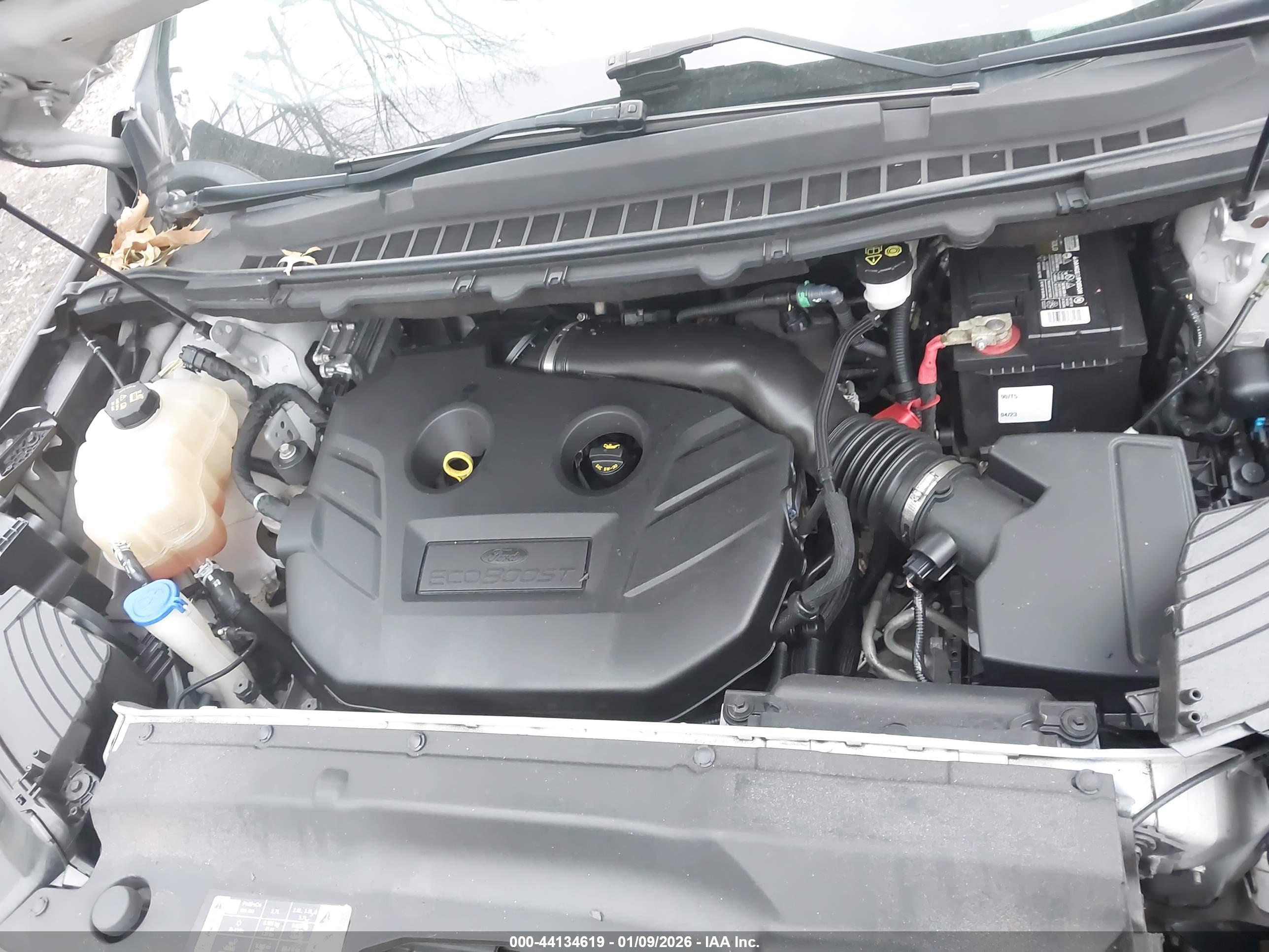 FORD EDGE image 10
