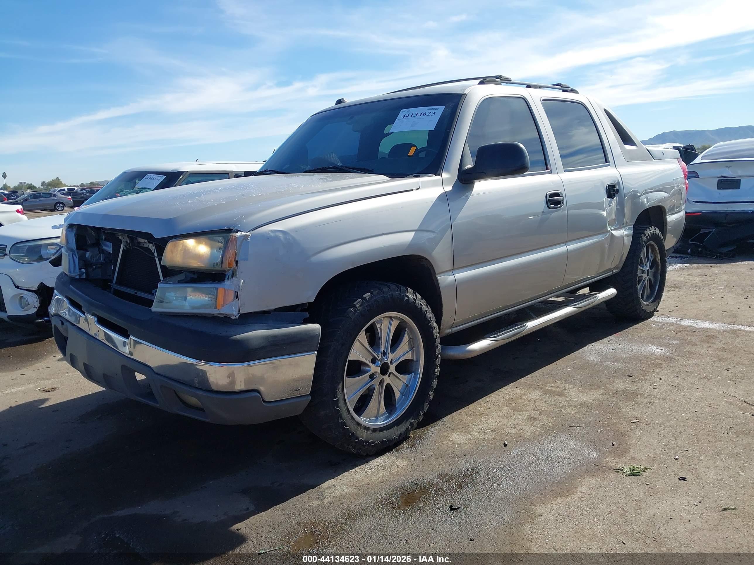 CHEVROLET AVALANCHE image 2