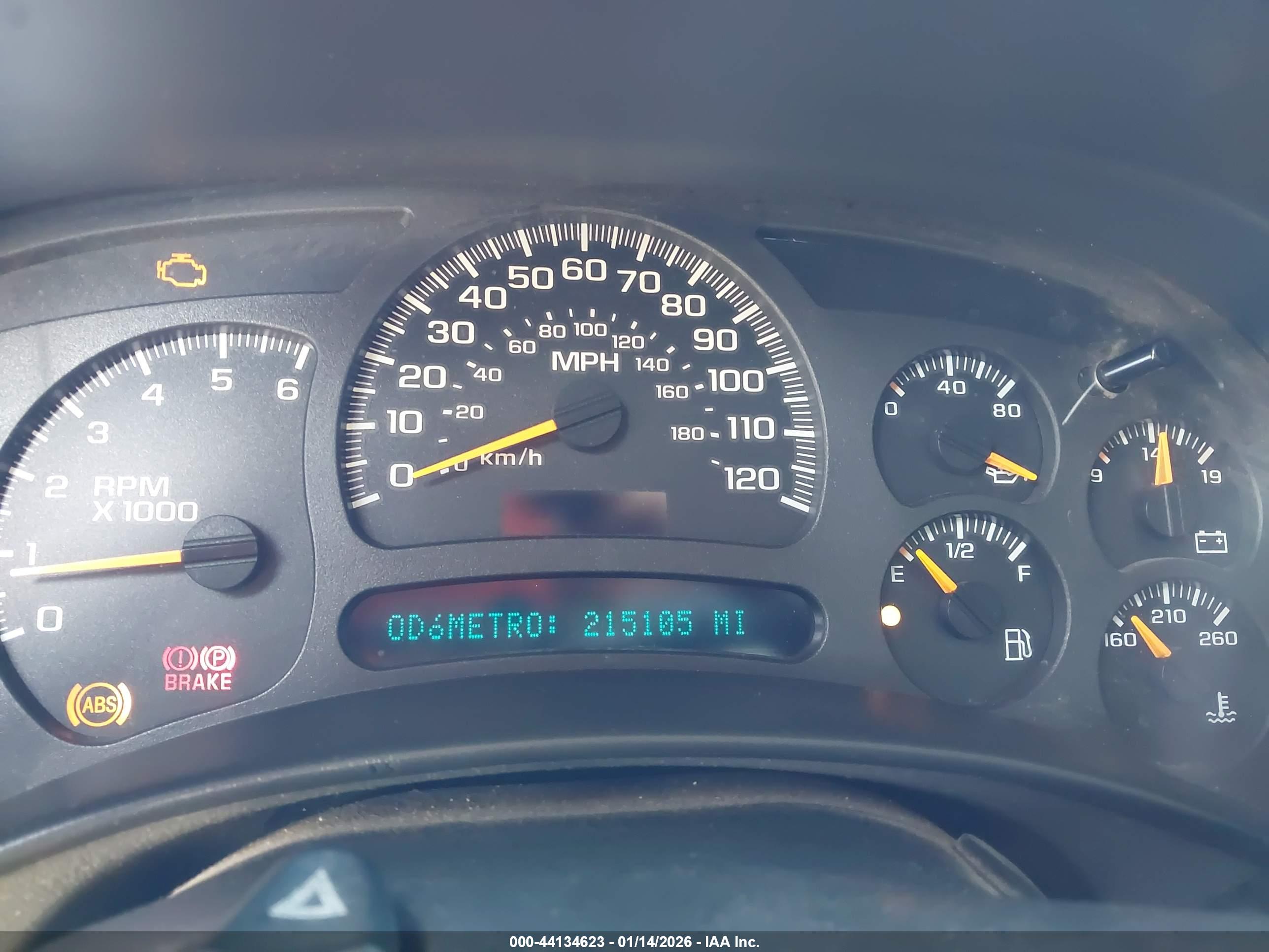 CHEVROLET AVALANCHE image 7