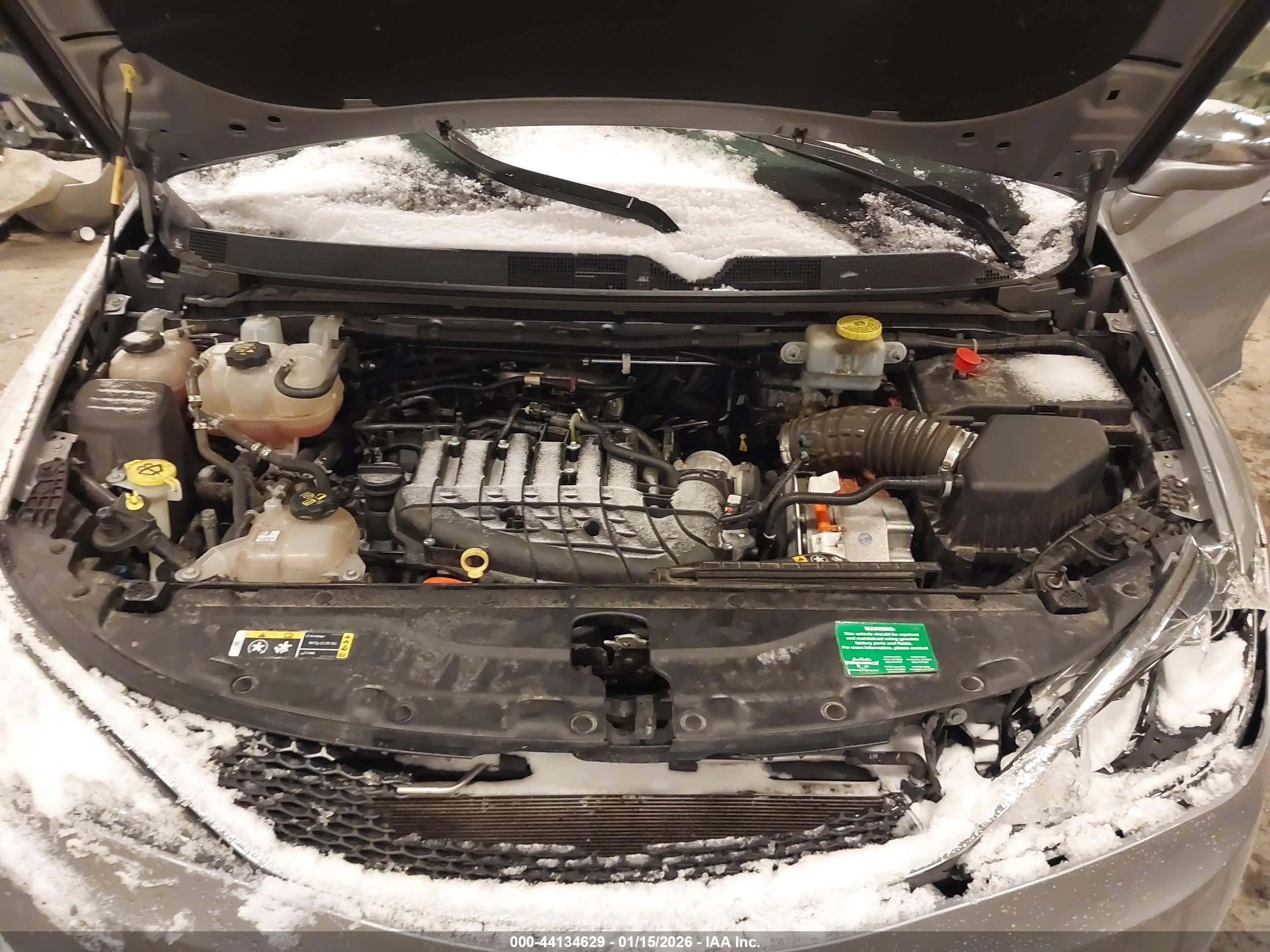 CHRYSLER PACIFICA image 10