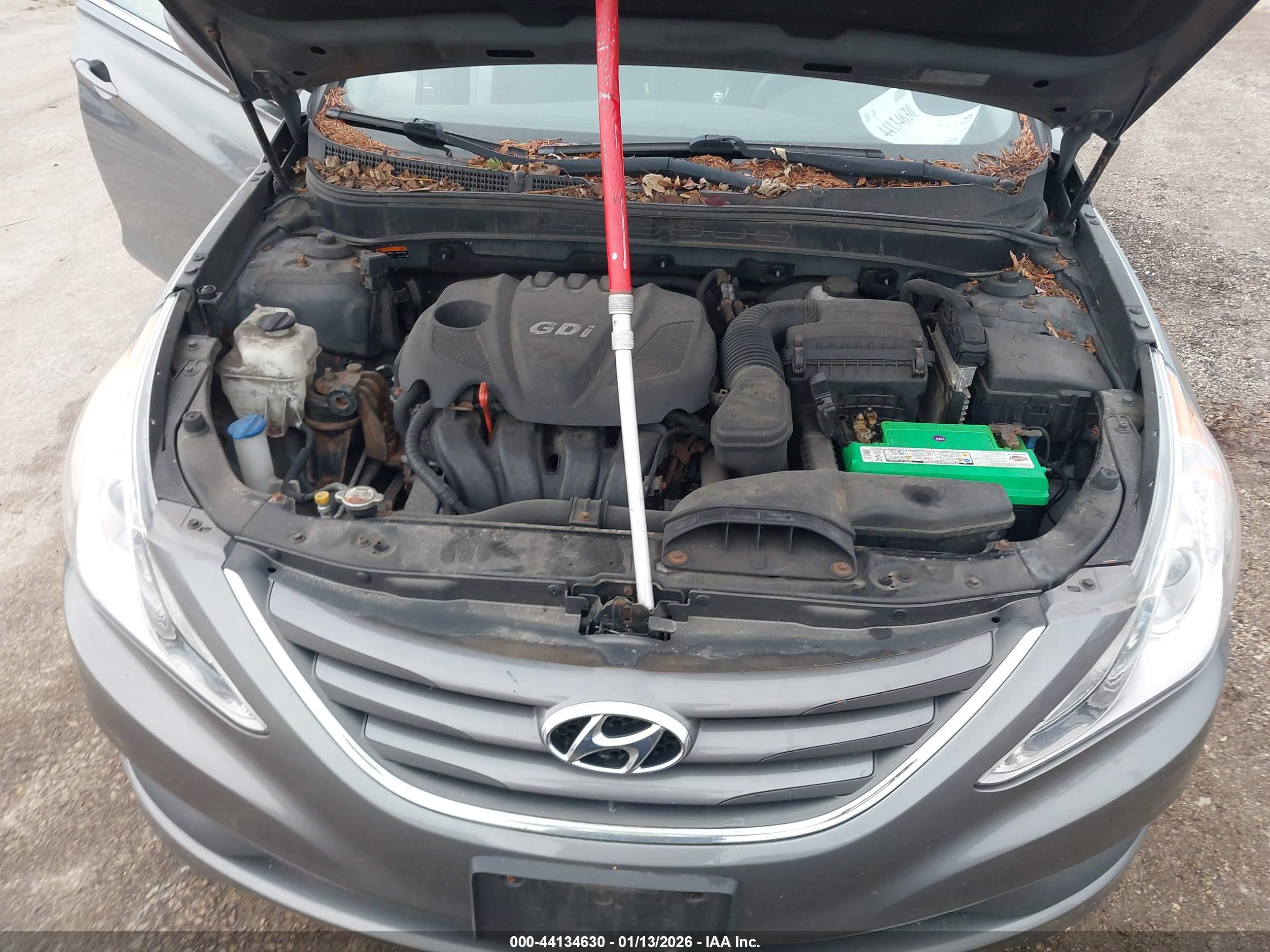 HYUNDAI SONATA image 10