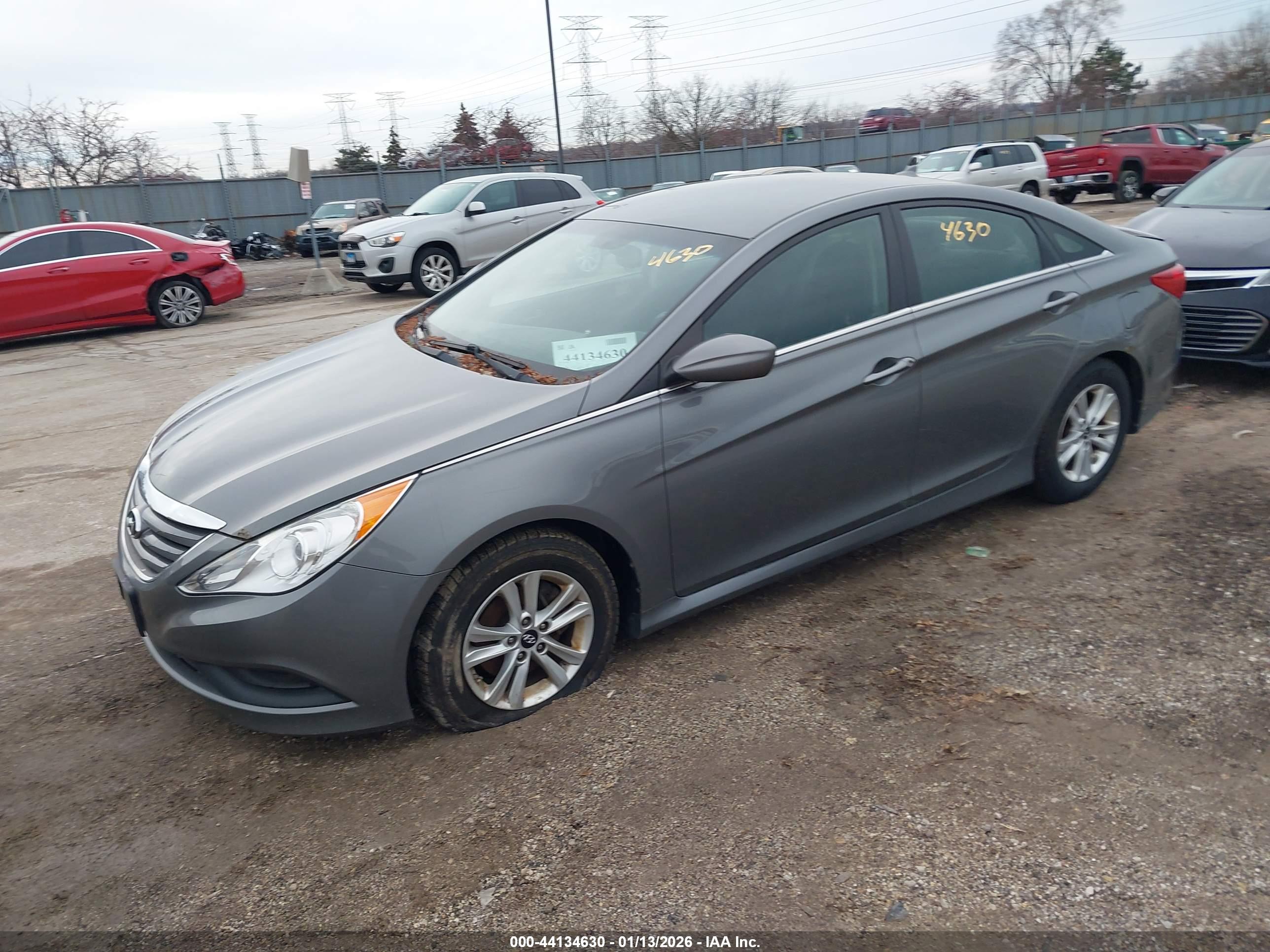 HYUNDAI SONATA image 2