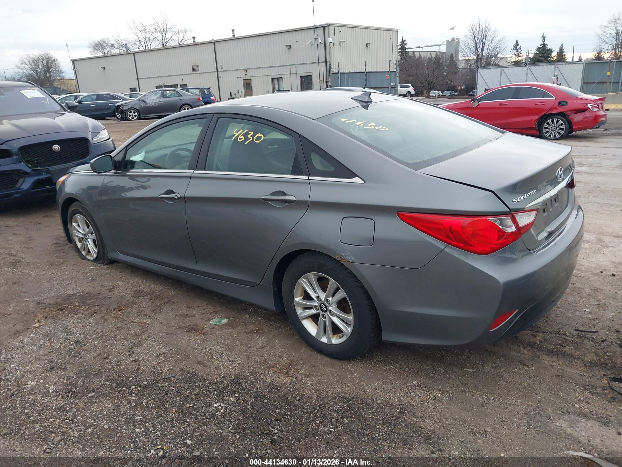 HYUNDAI SONATA image 3