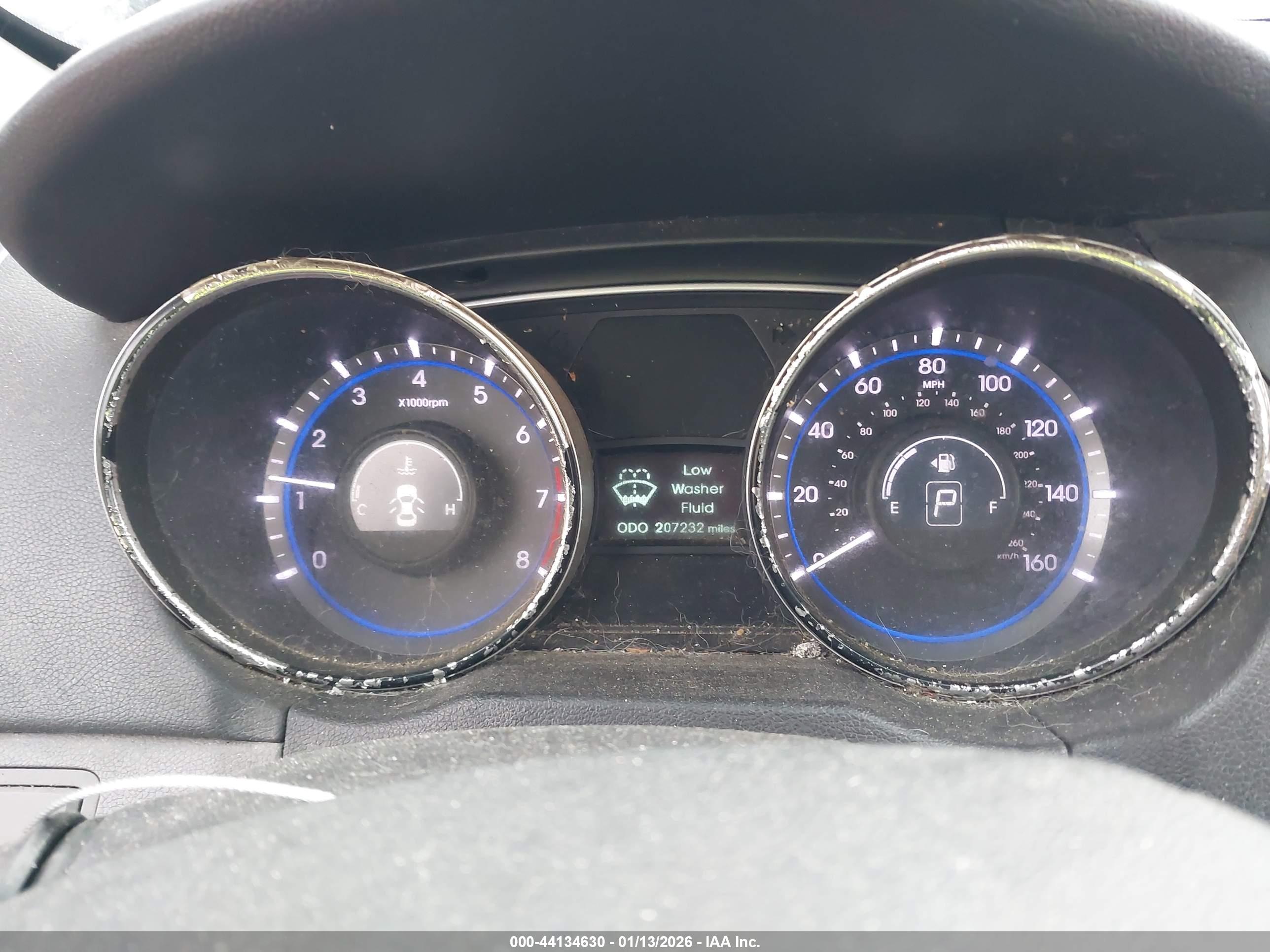 HYUNDAI SONATA image 7