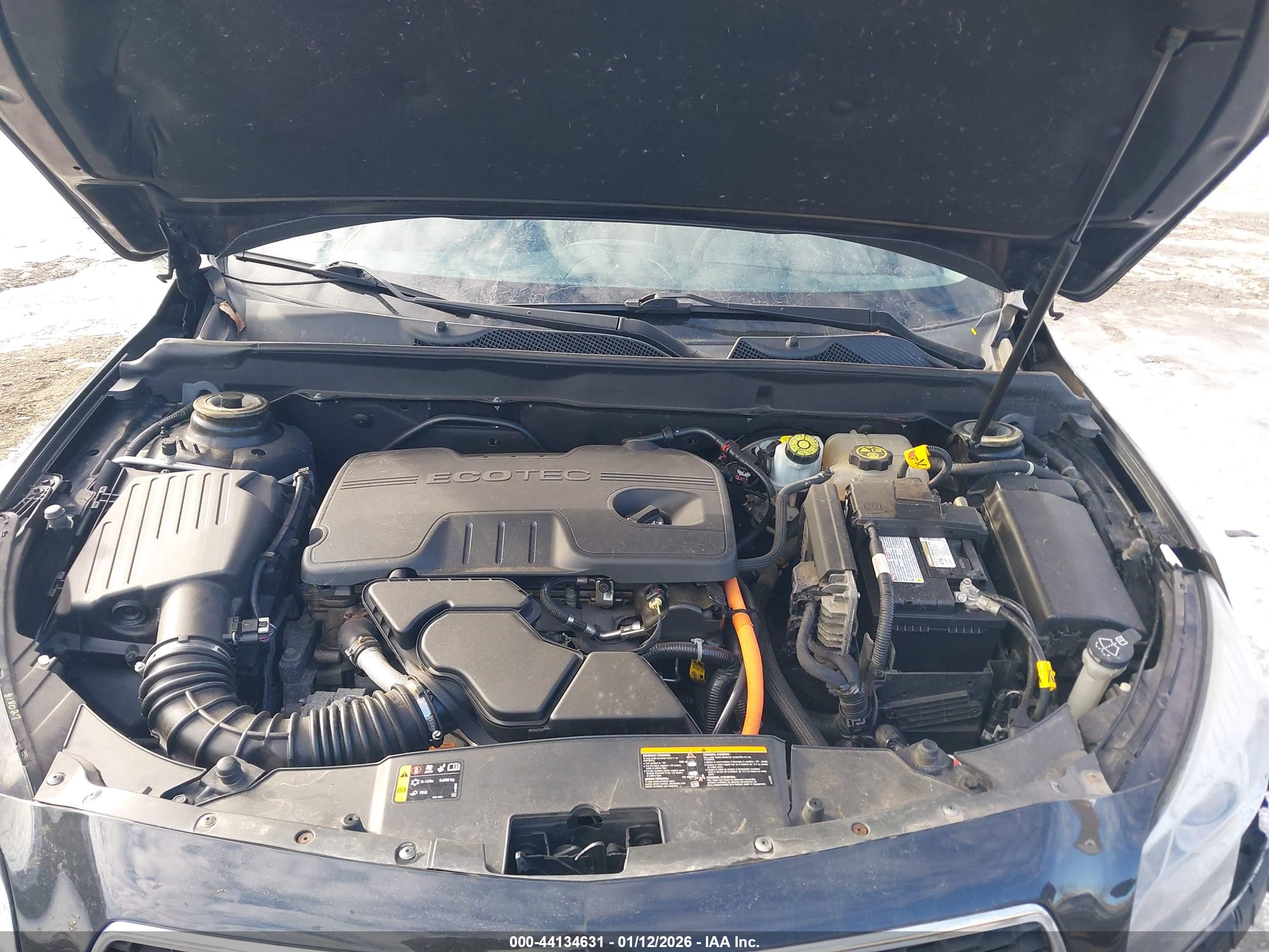 CHEVROLET MALIBU image 10