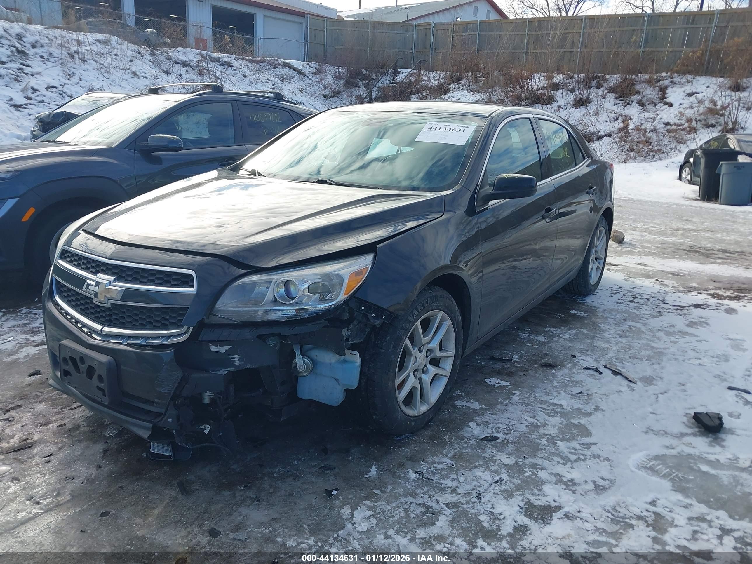 CHEVROLET MALIBU image 2