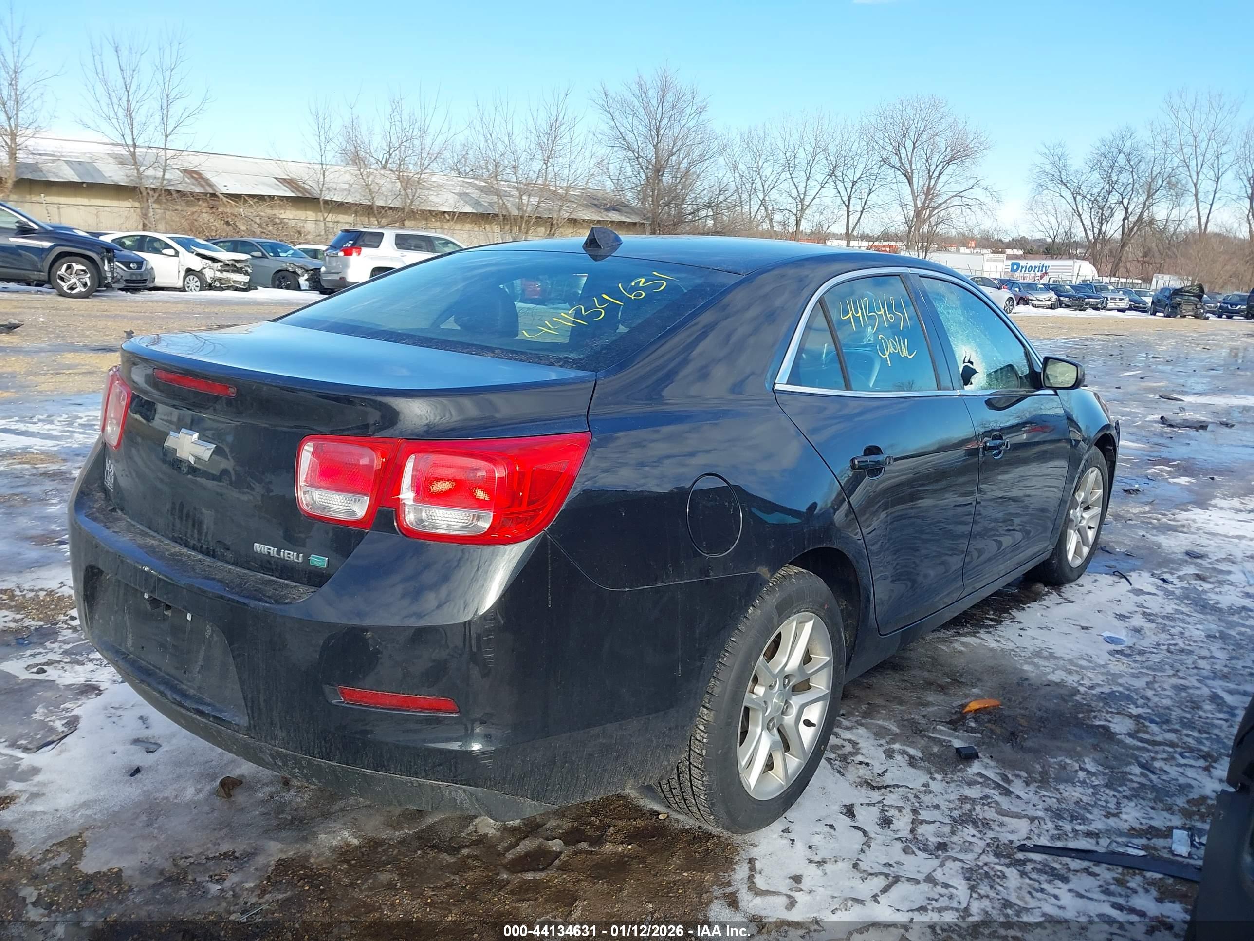 CHEVROLET MALIBU image 4