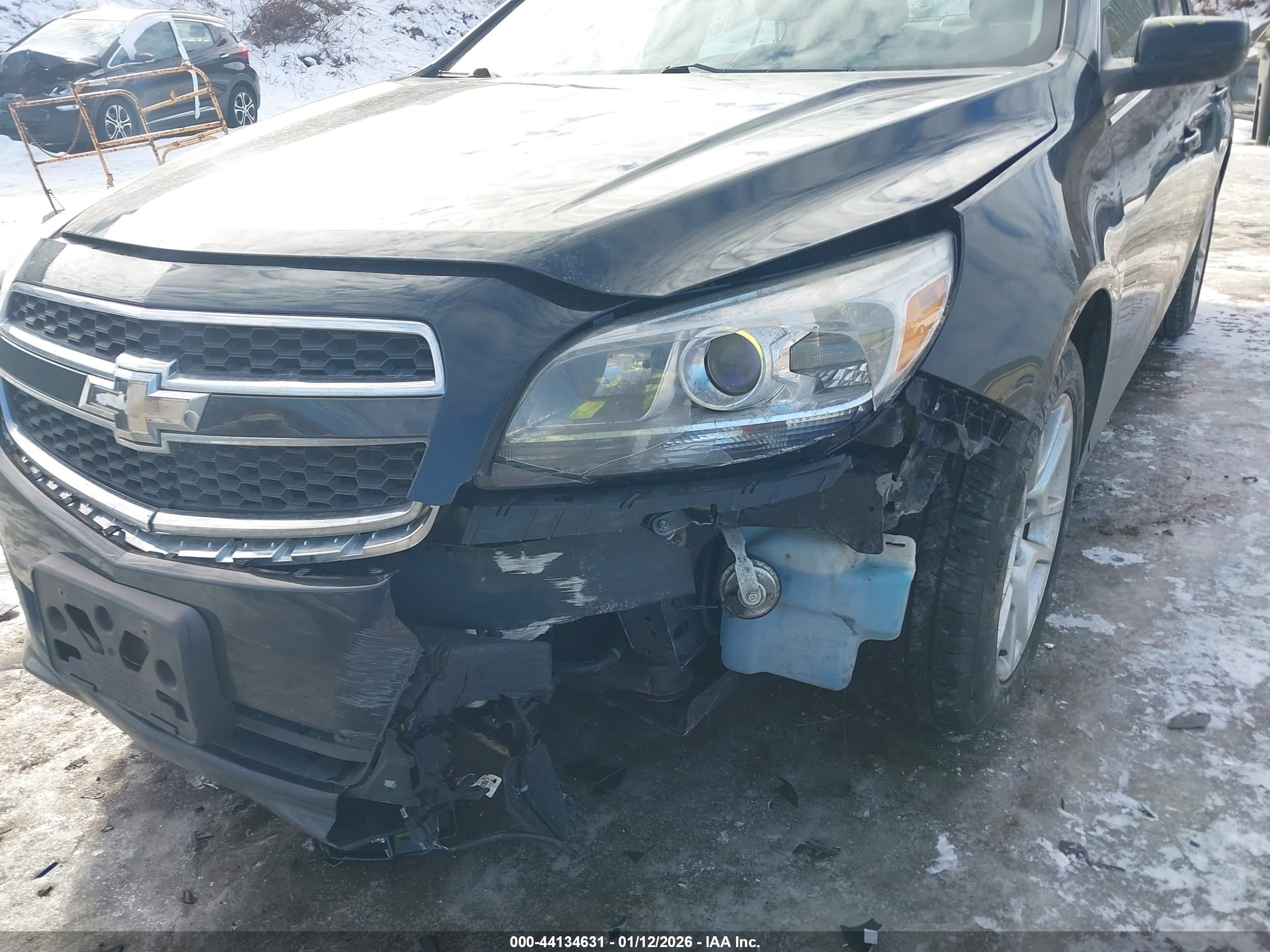 CHEVROLET MALIBU image 6