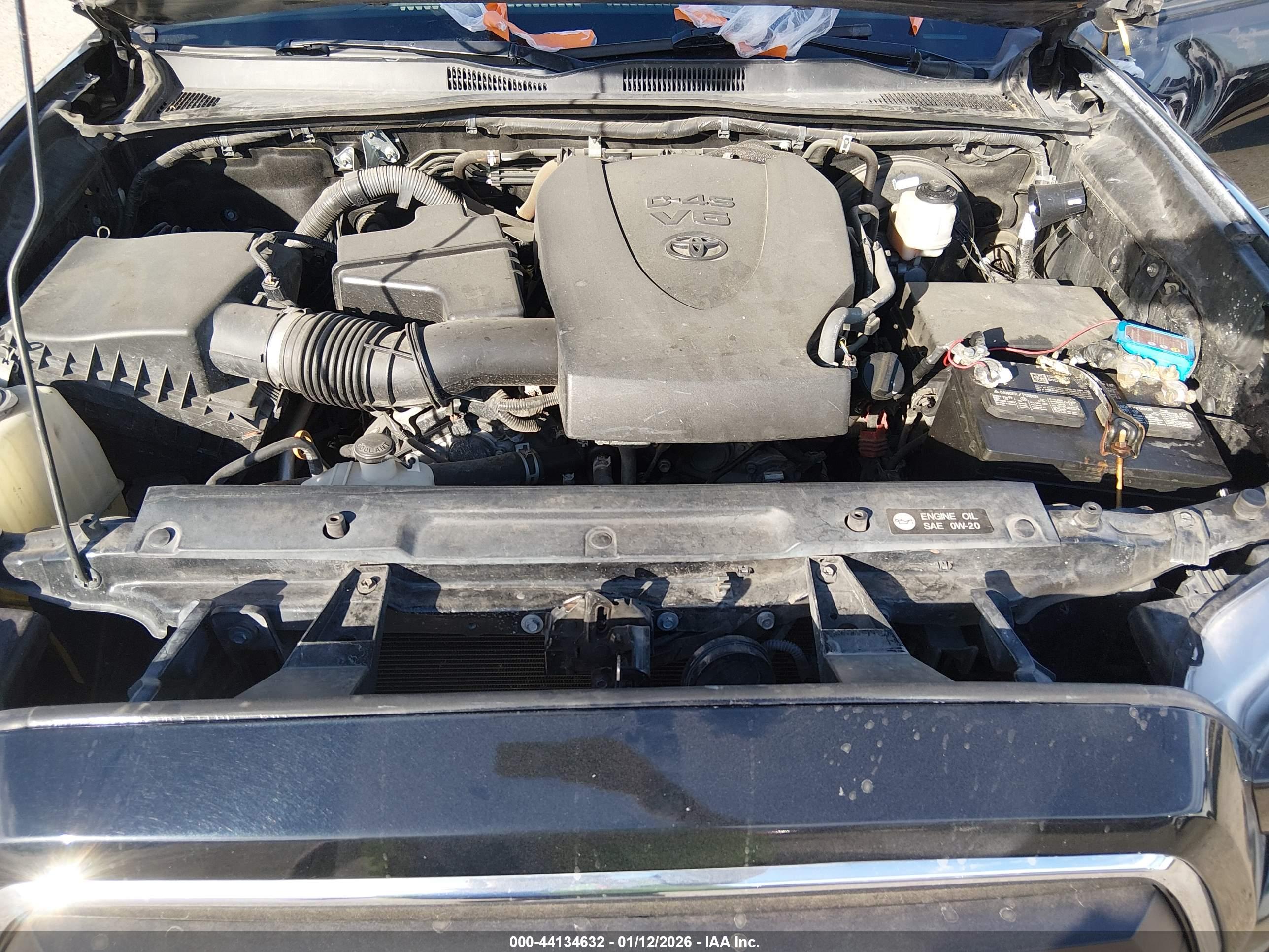 TOYOTA TACOMA image 10