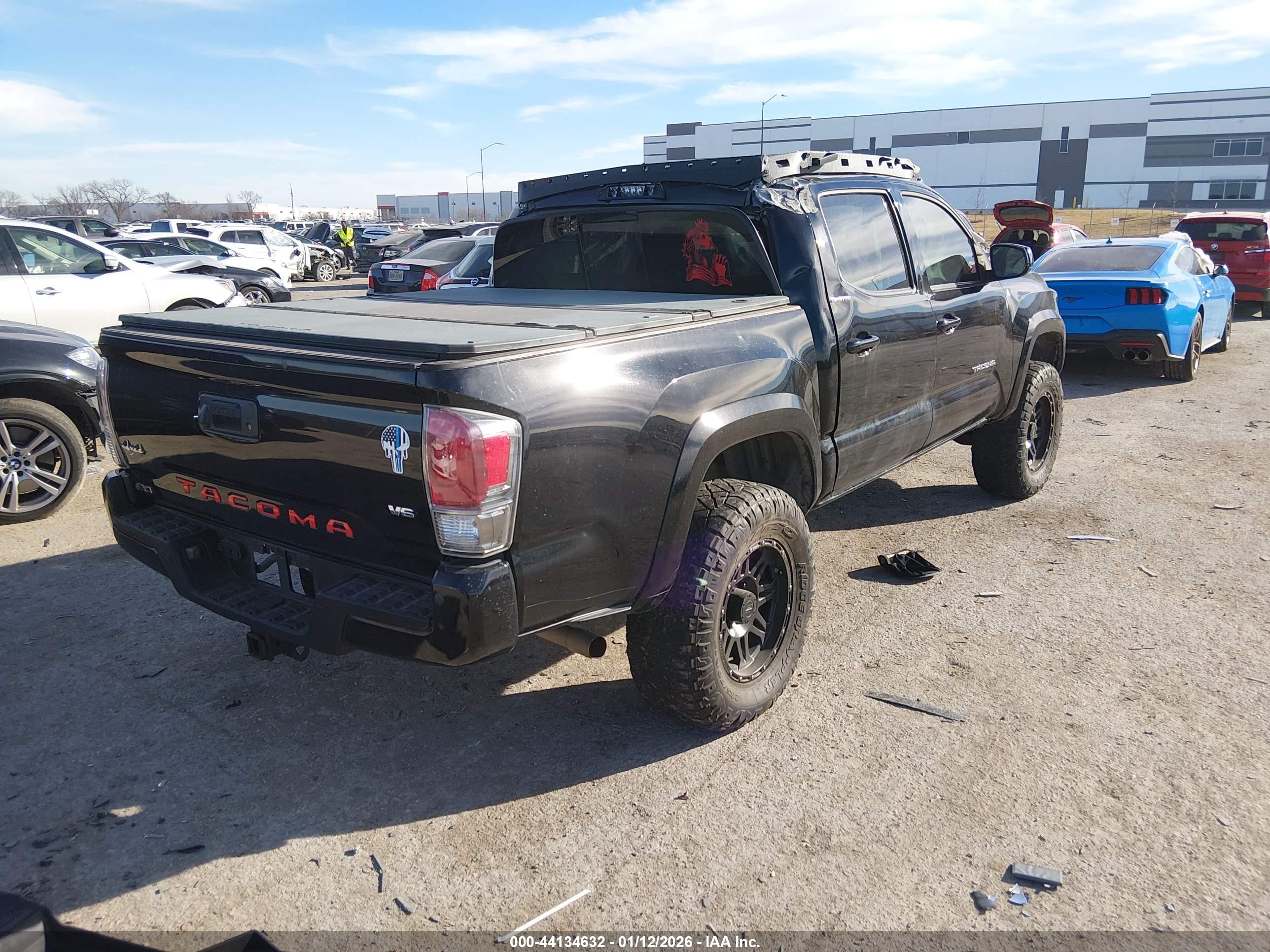 TOYOTA TACOMA image 4