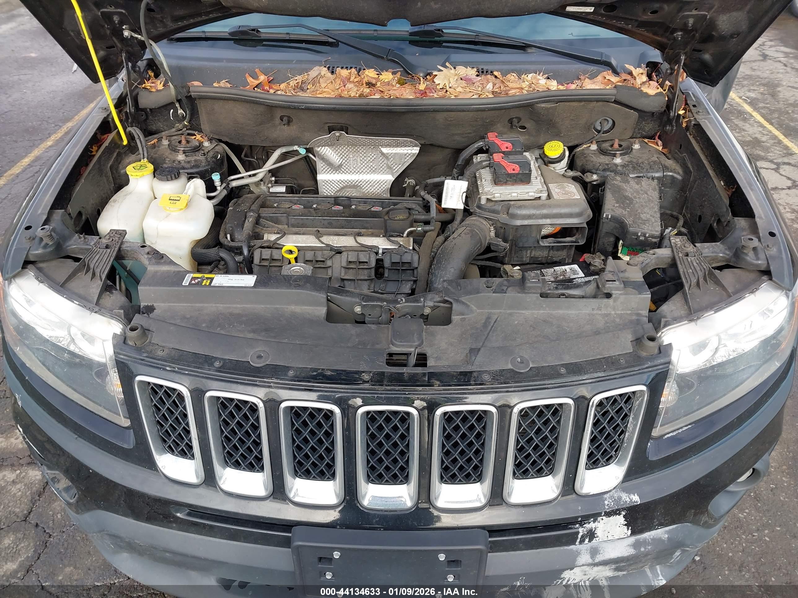 JEEP COMPASS image 10