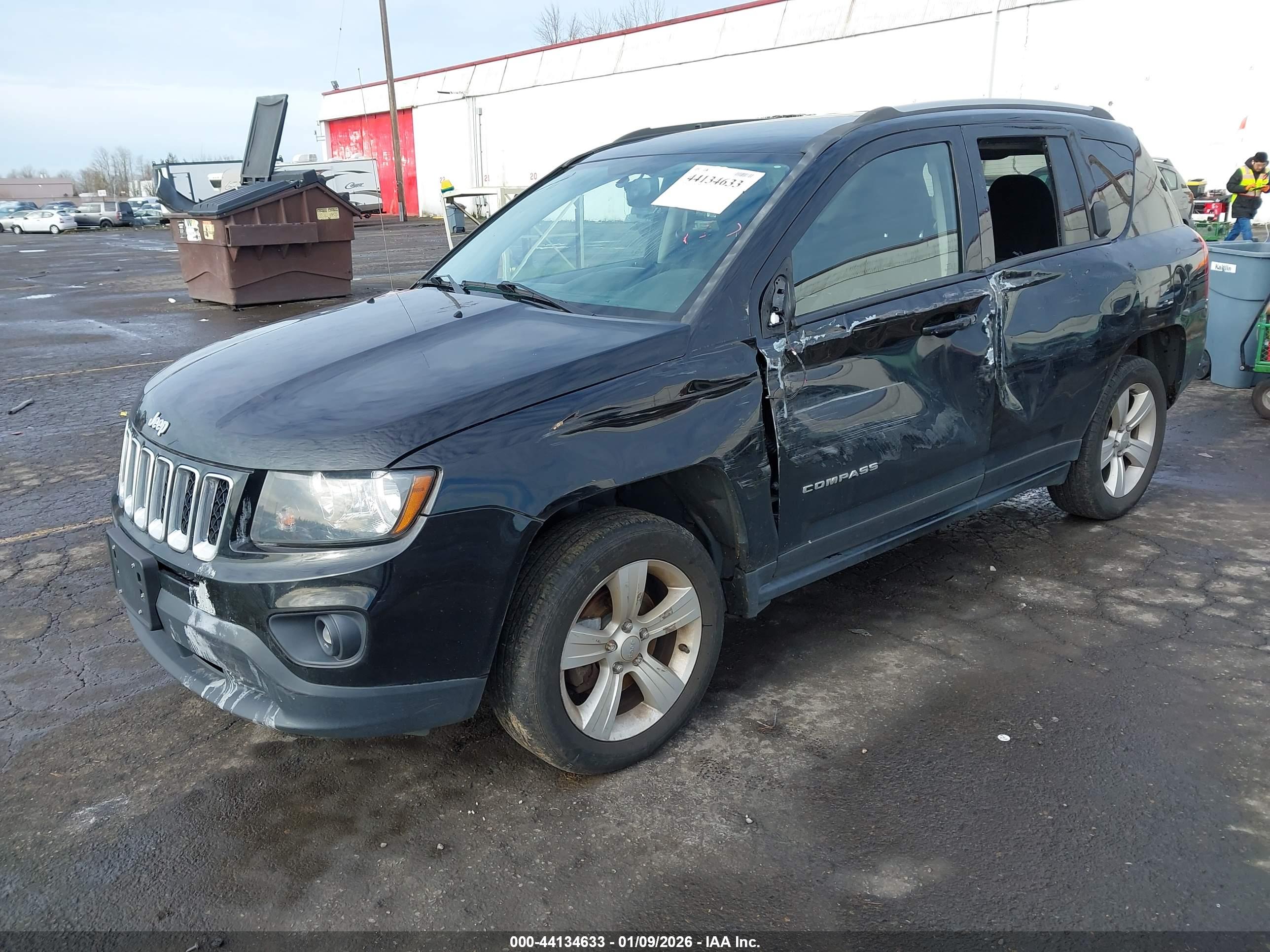 JEEP COMPASS image 2