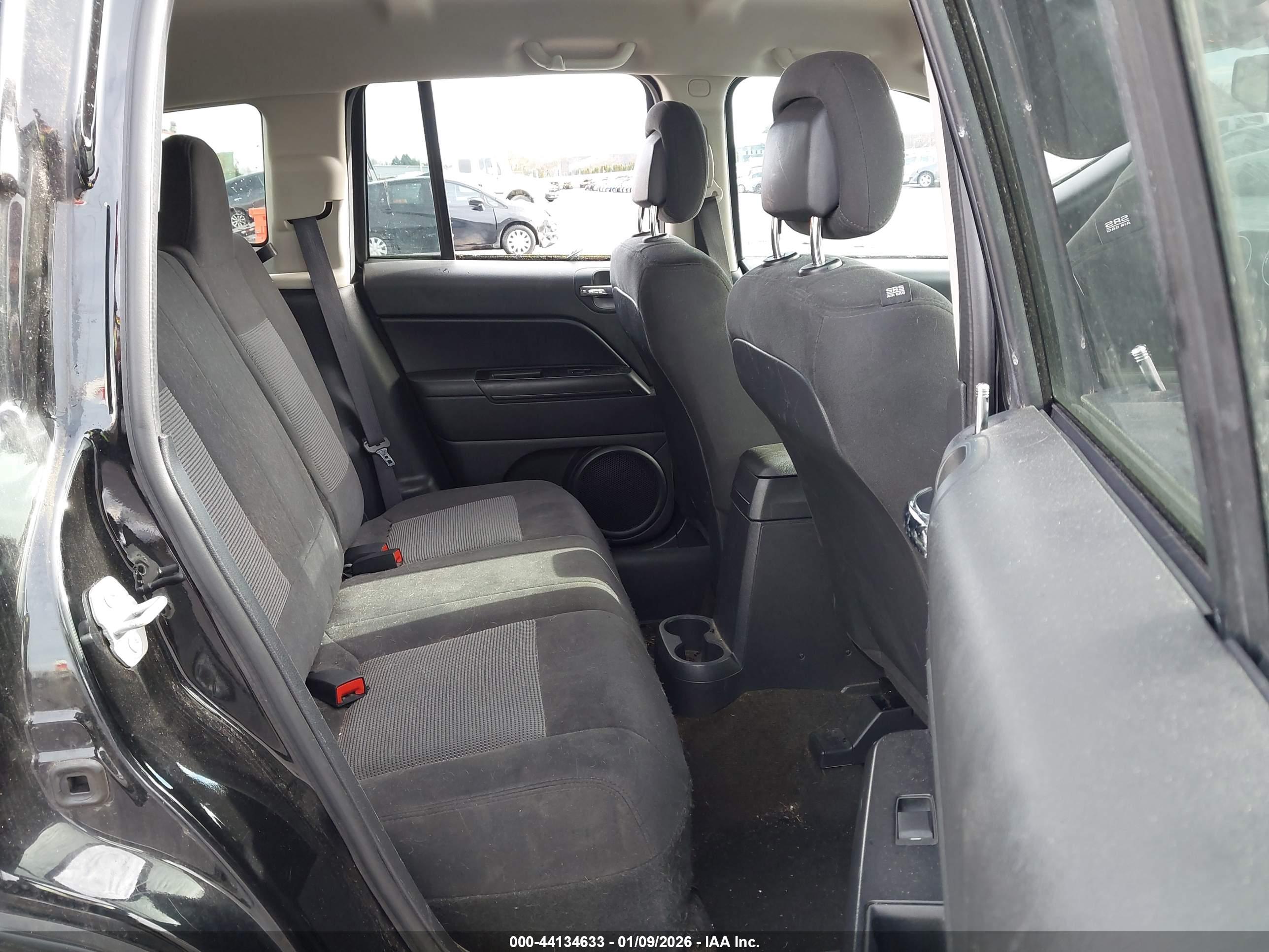 JEEP COMPASS image 8