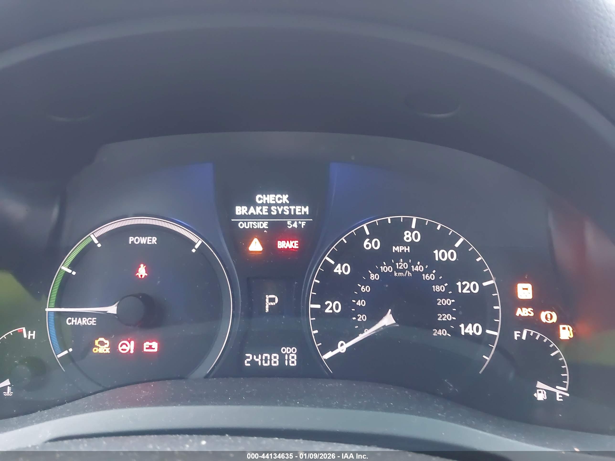 LEXUS RX image 7