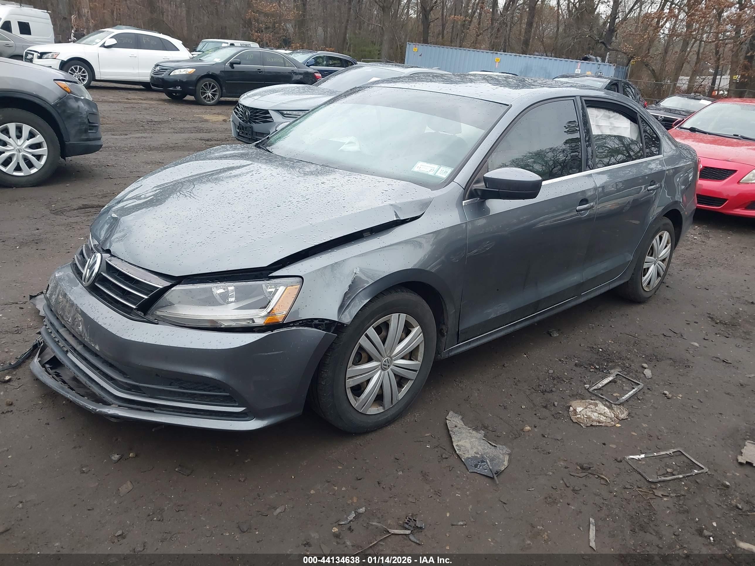VOLKSWAGEN JETTA image 2