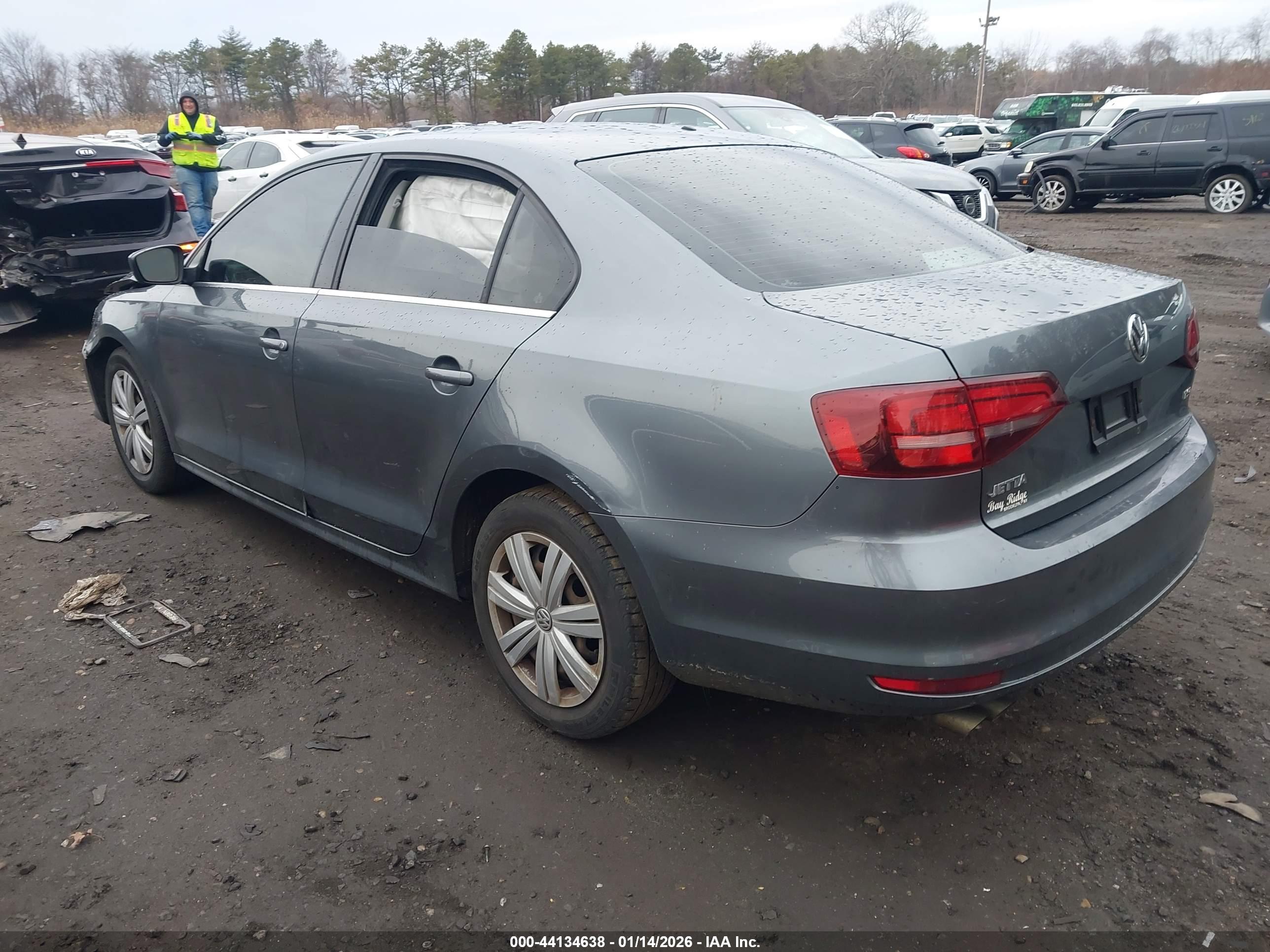 VOLKSWAGEN JETTA image 3