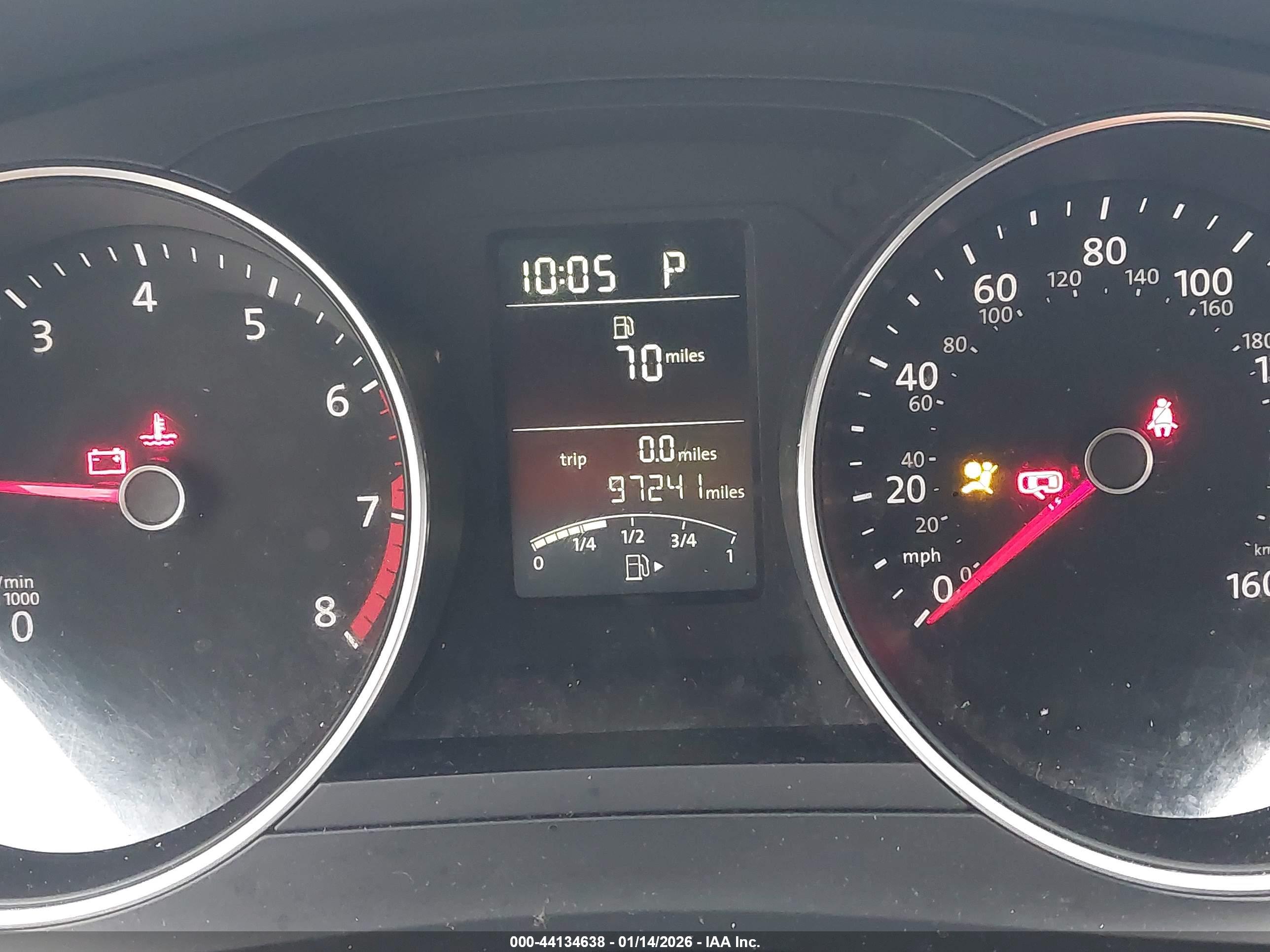 VOLKSWAGEN JETTA image 7