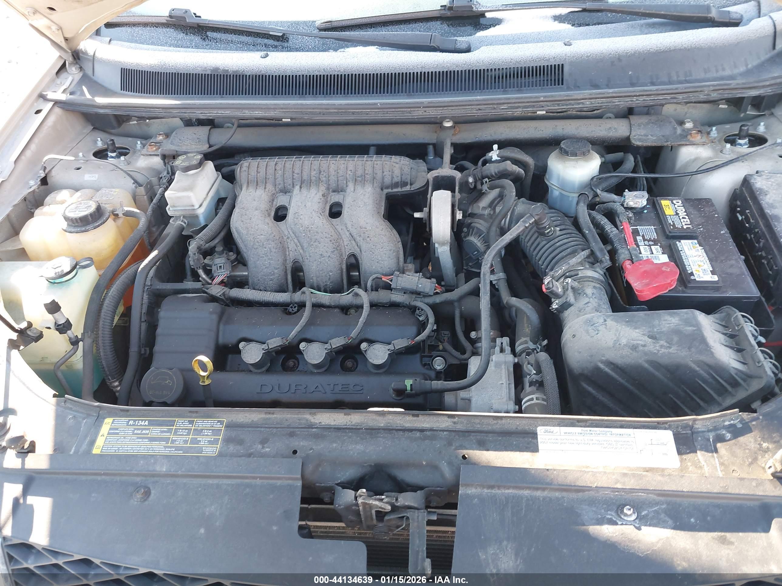 FORD FREESTYLE image 10