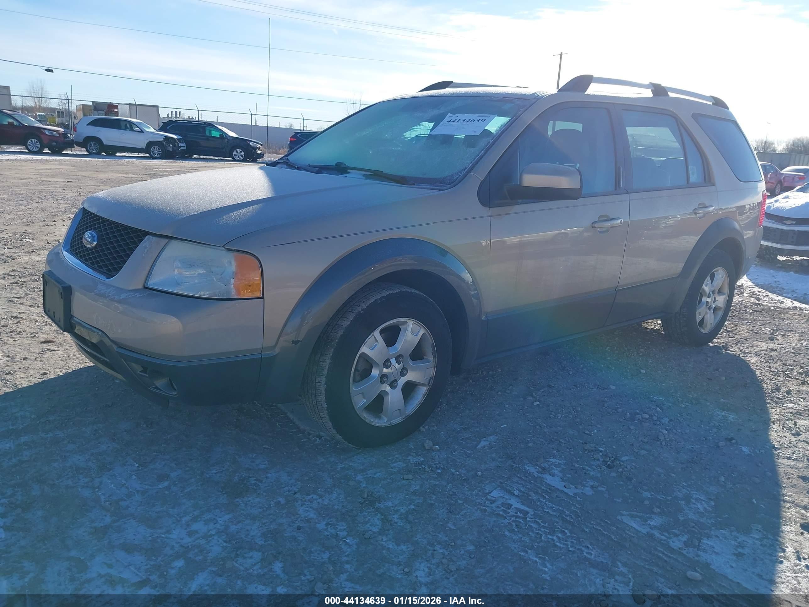 FORD FREESTYLE image 2