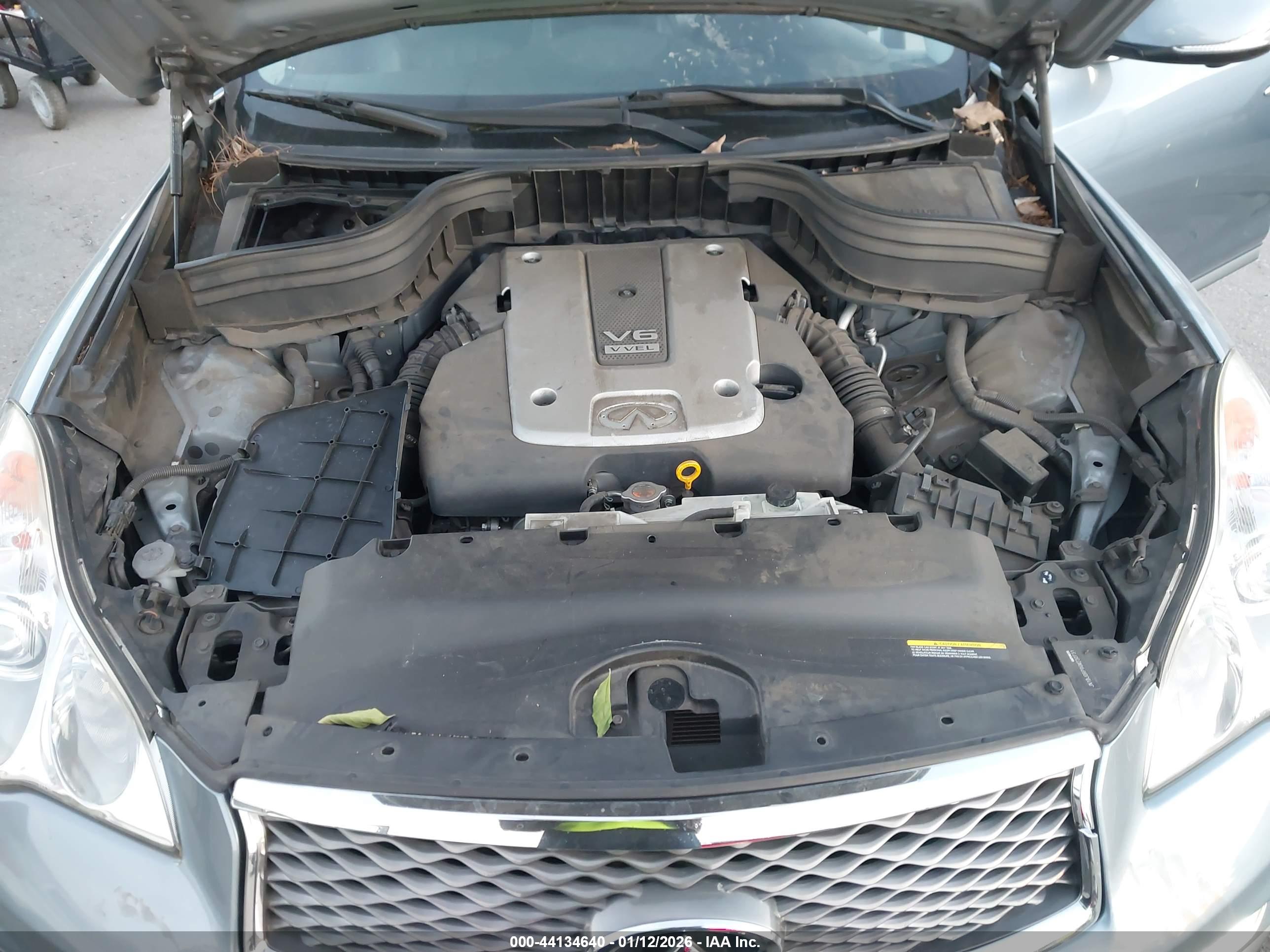 INFINITI QX50 image 10