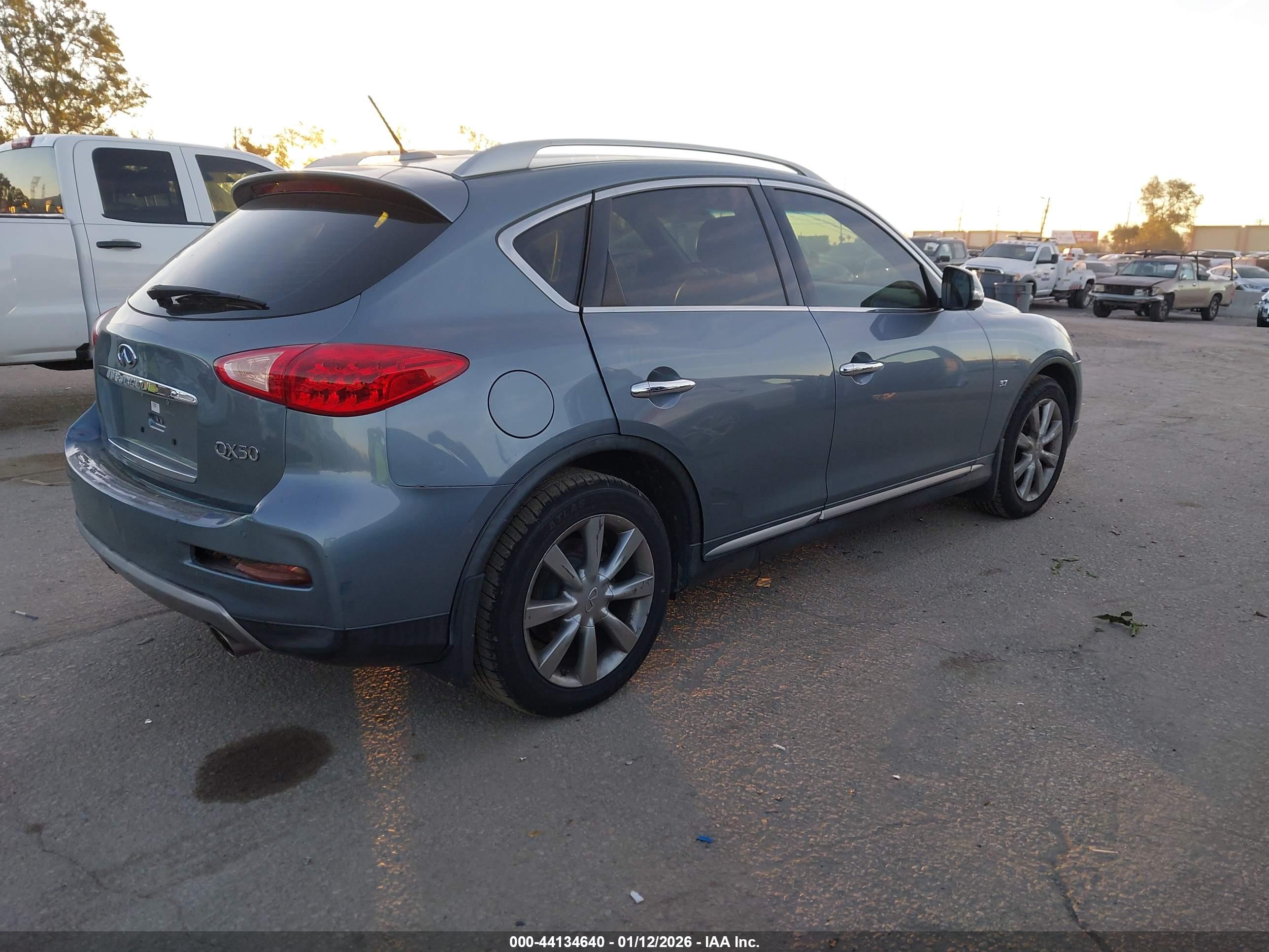 INFINITI QX50 image 4
