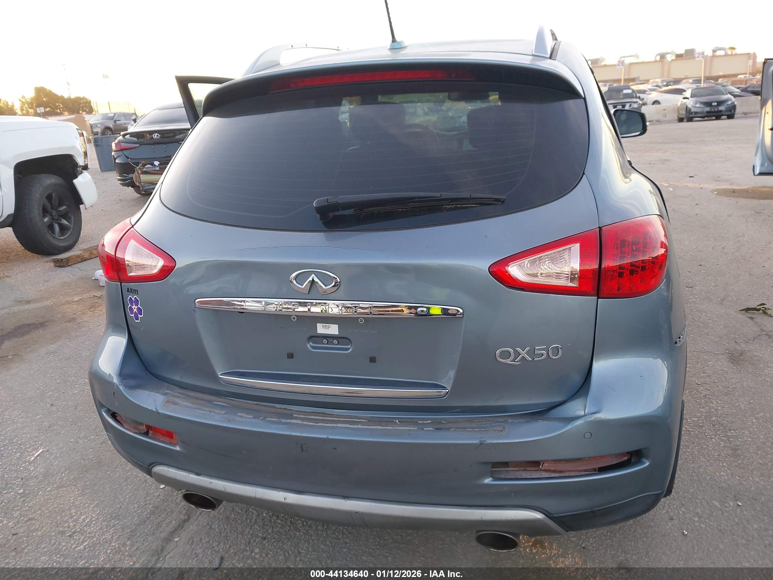 INFINITI QX50 image 6