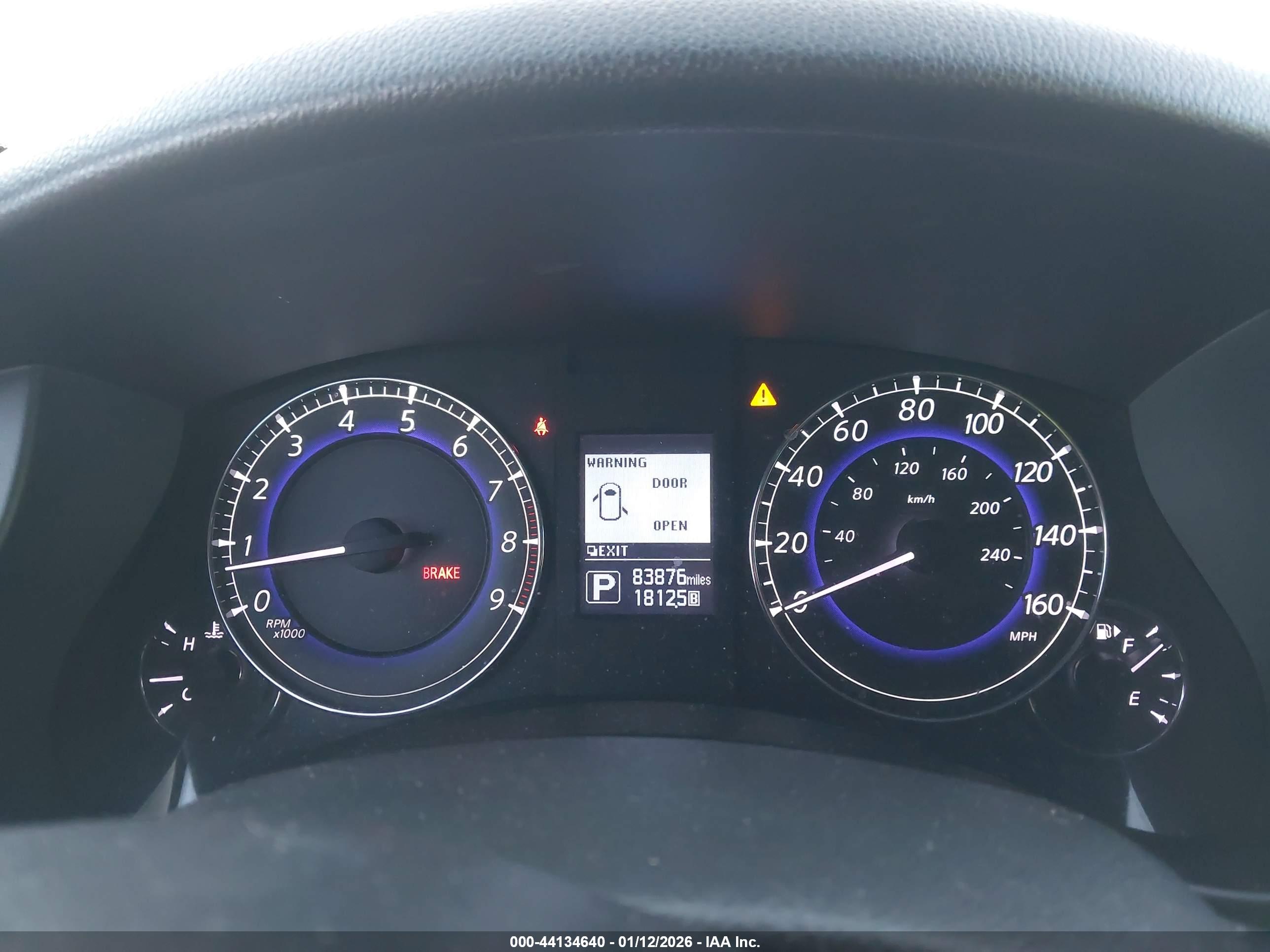 INFINITI QX50 image 7