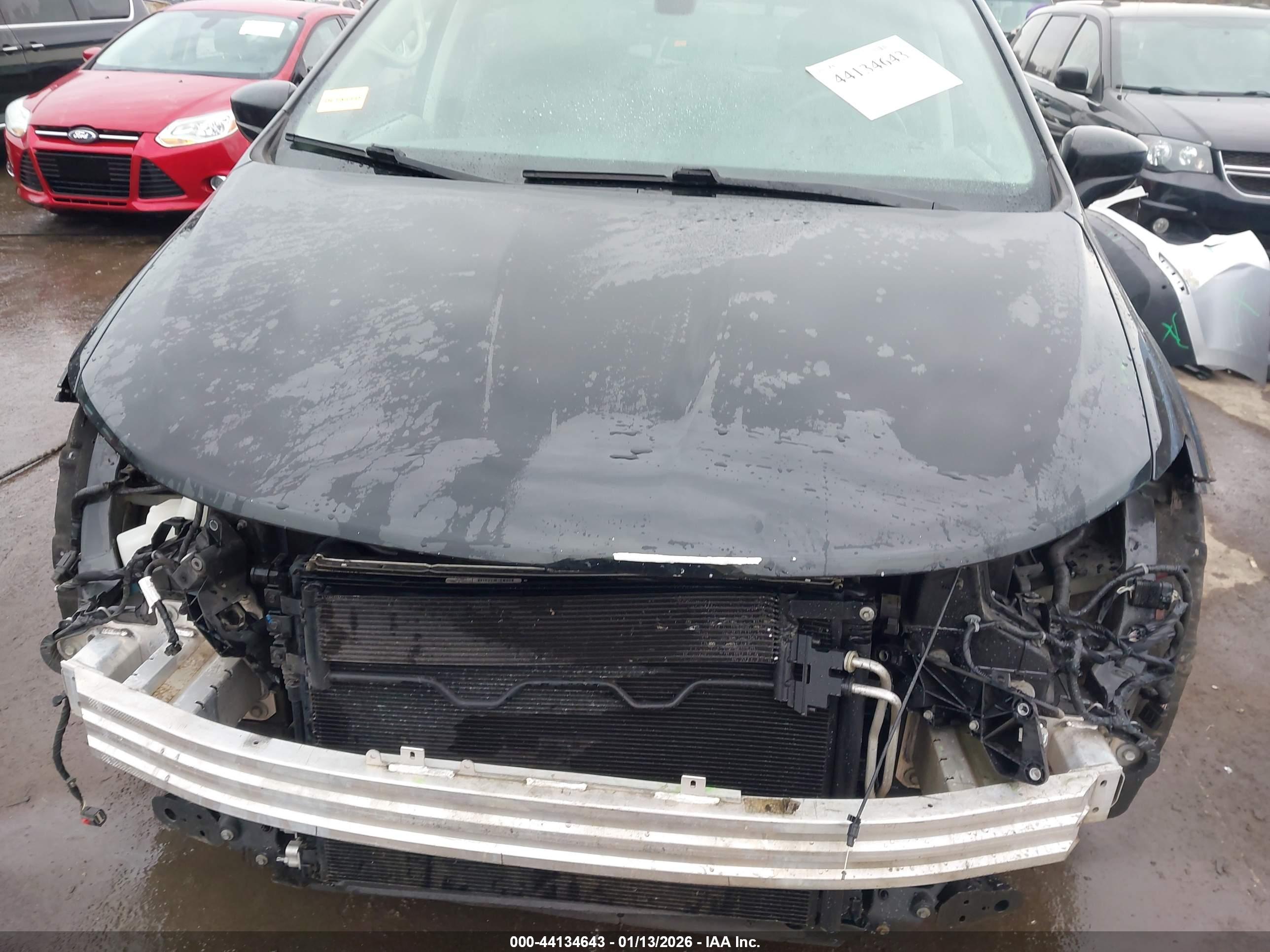 CHRYSLER PACIFICA image 10