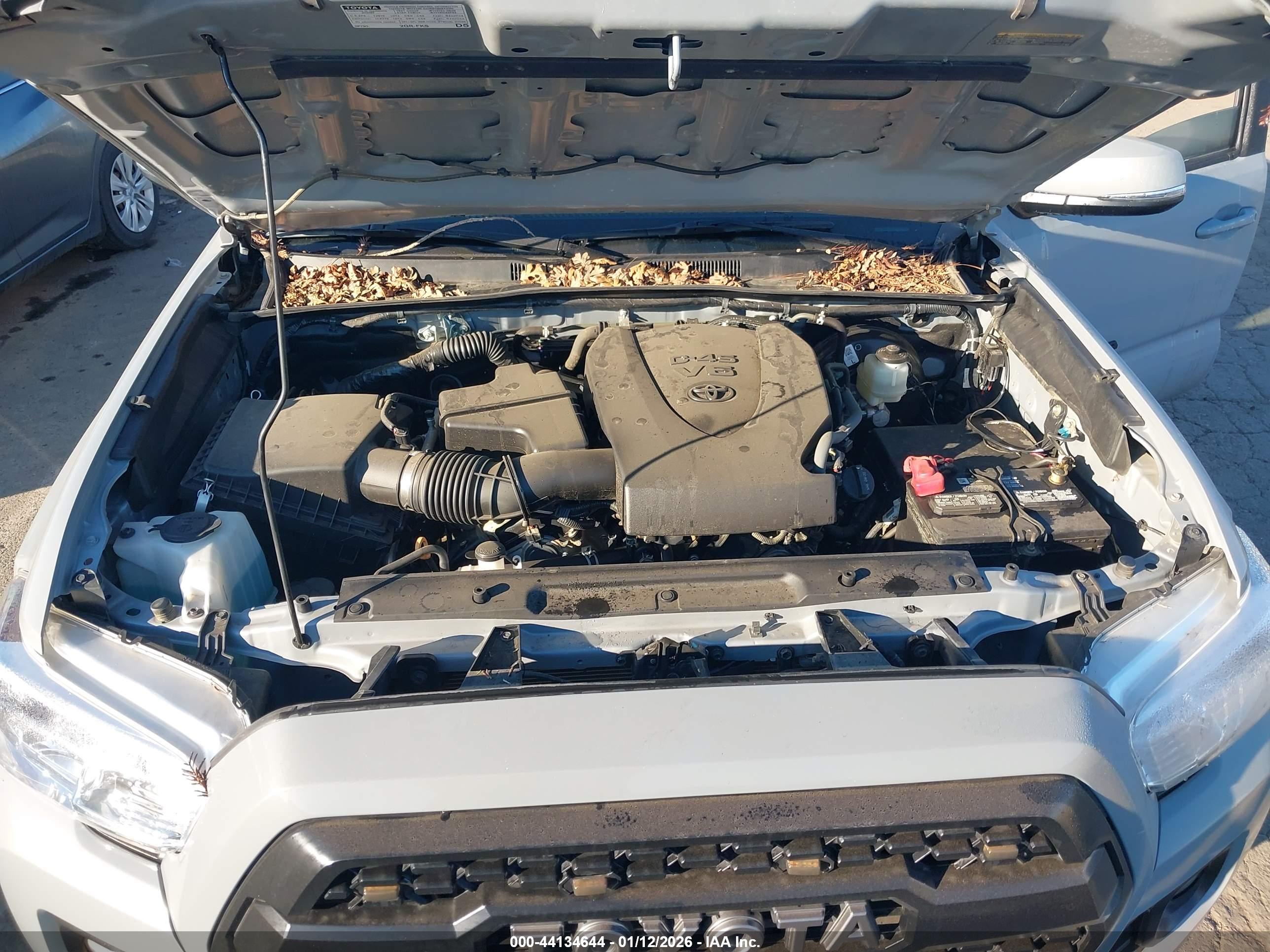 TOYOTA TACOMA image 10
