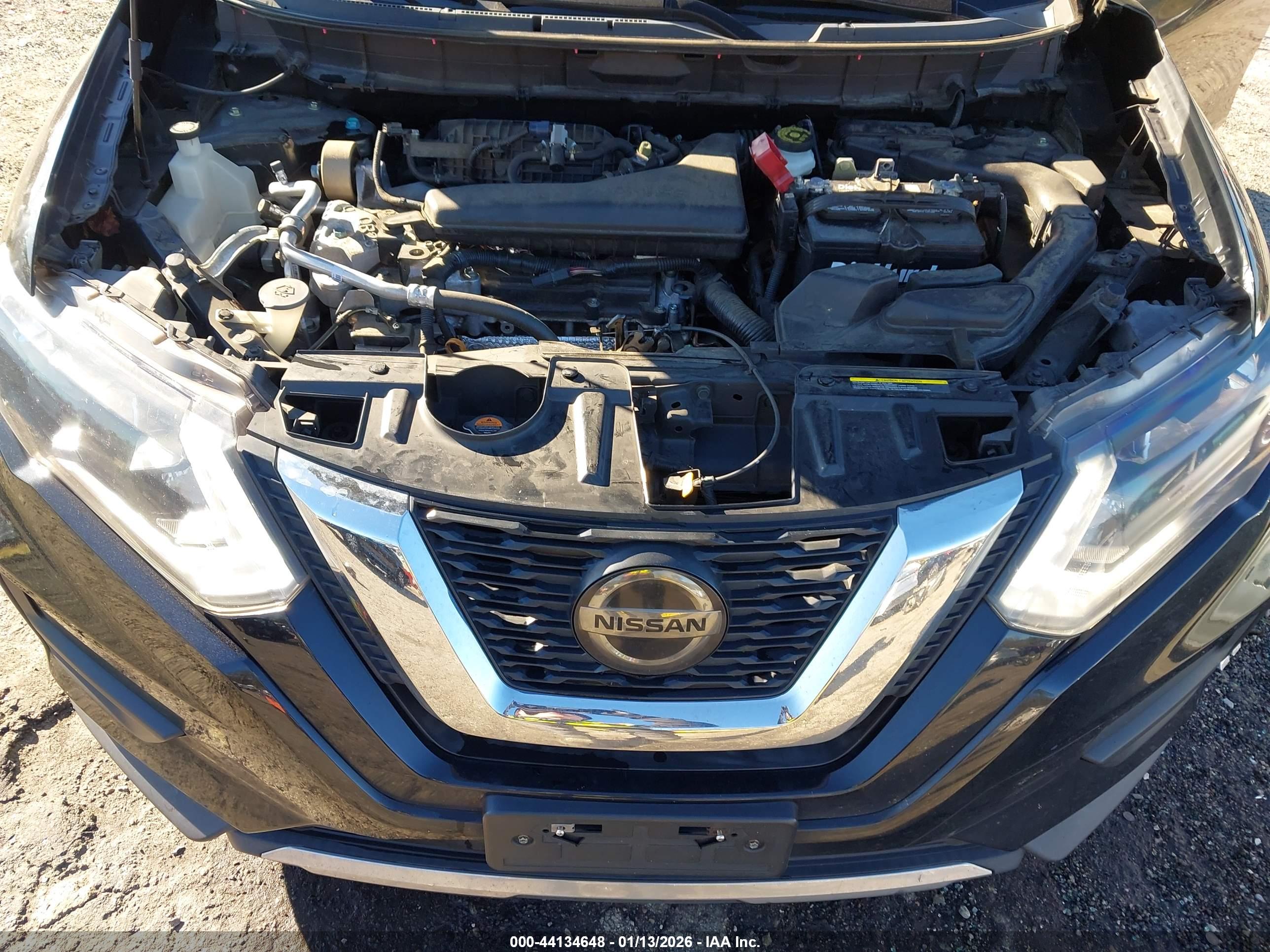 NISSAN ROGUE image 10