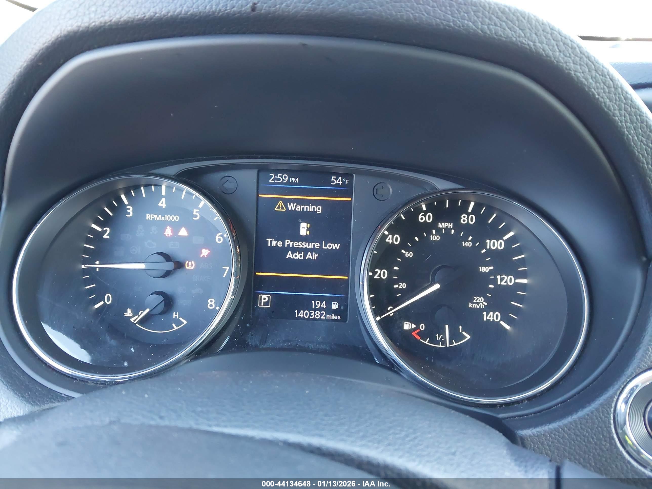 NISSAN ROGUE image 7