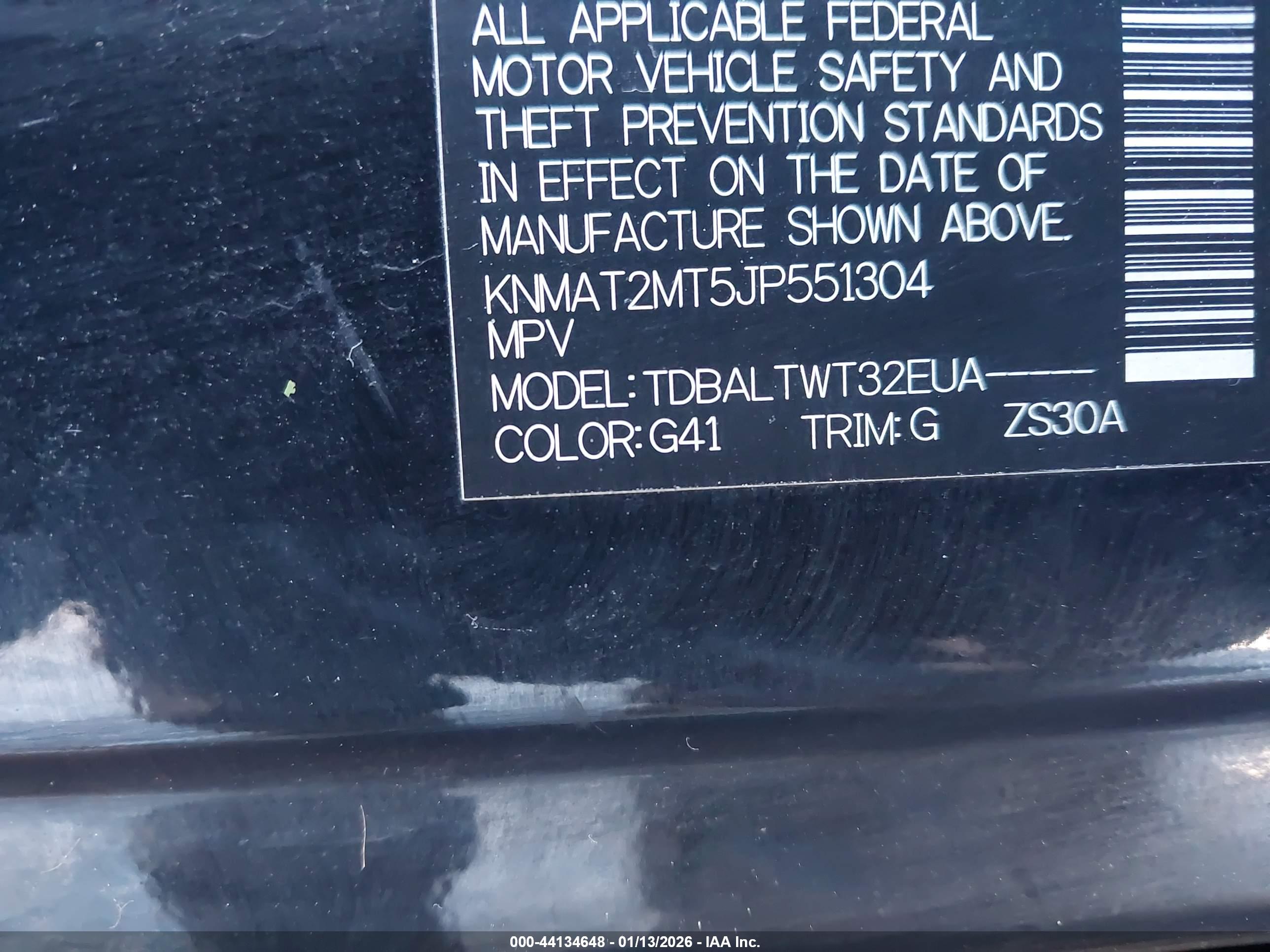 NISSAN ROGUE image 9