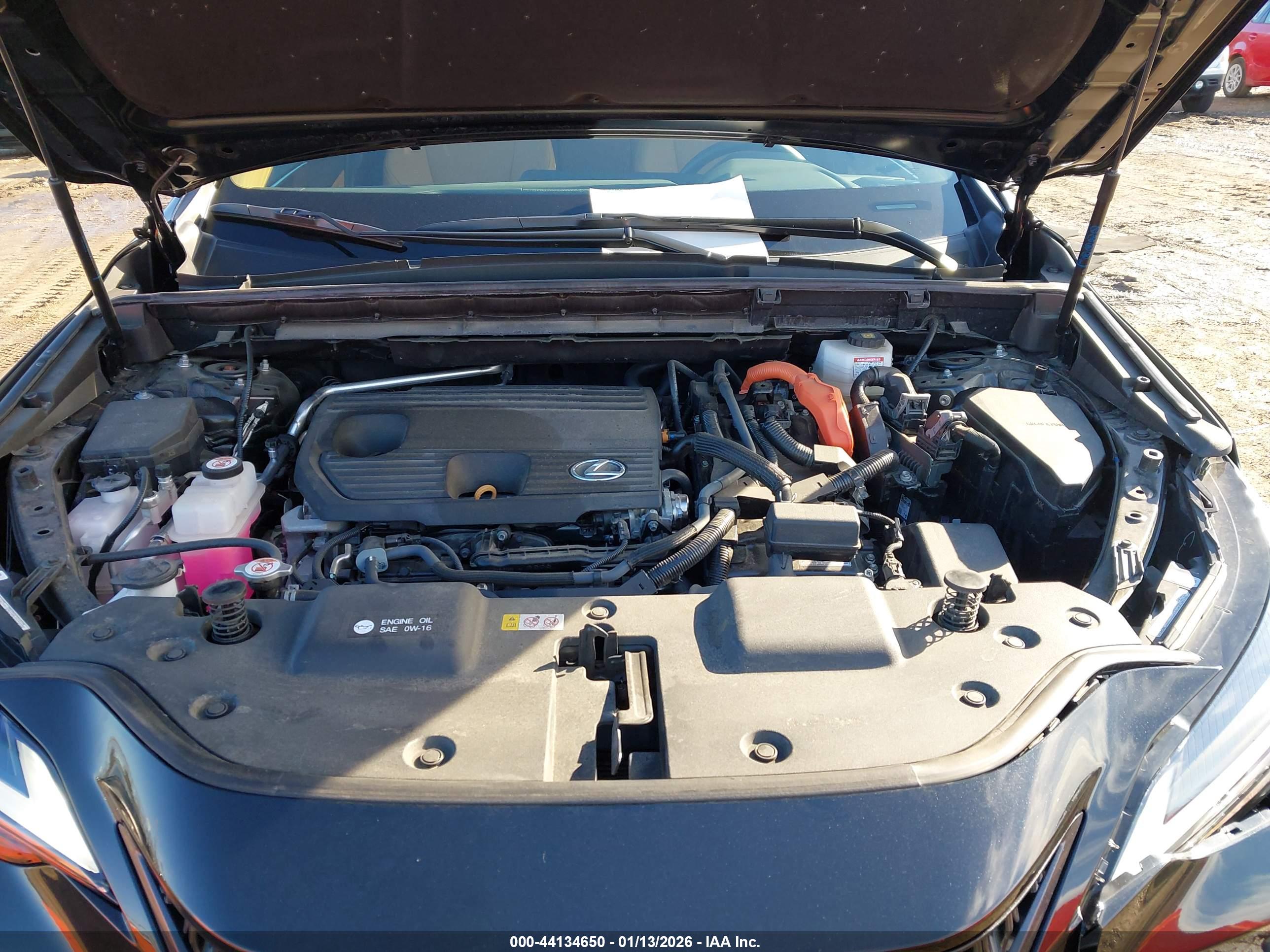 LEXUS NX image 10