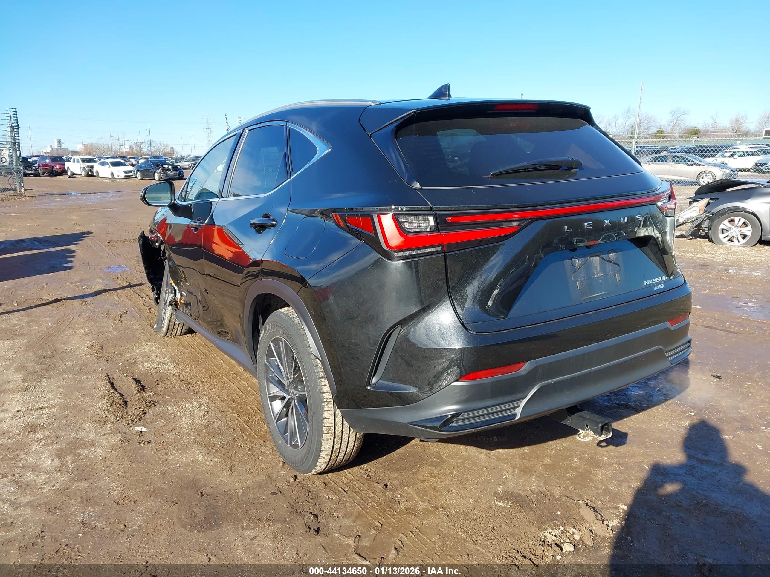 LEXUS NX image 3
