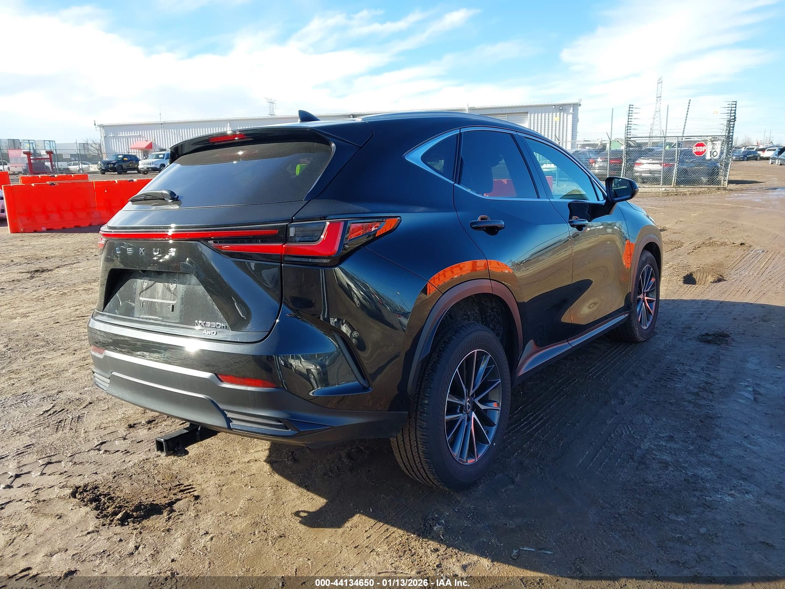 LEXUS NX image 4