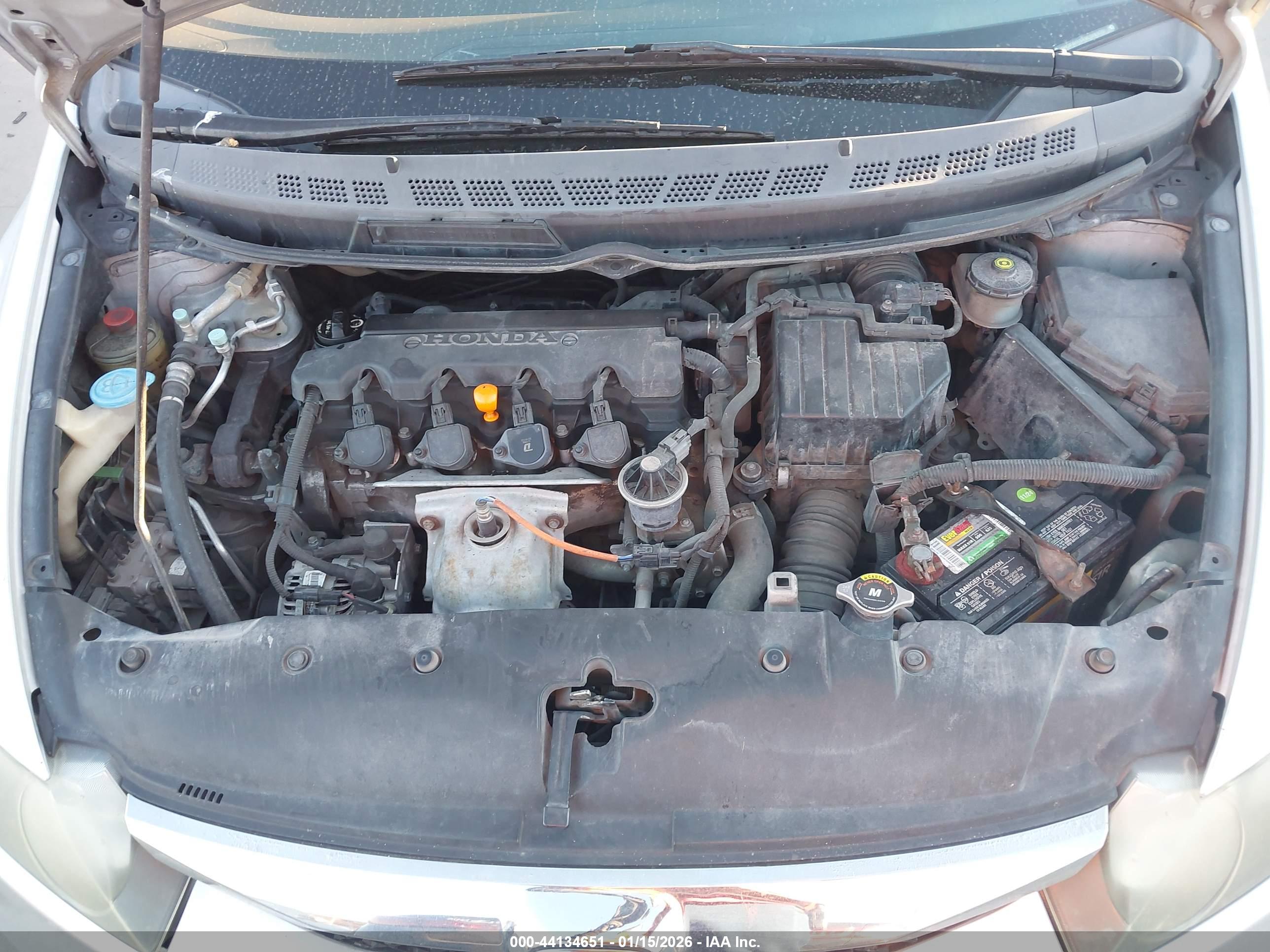 HONDA CIVIC image 10