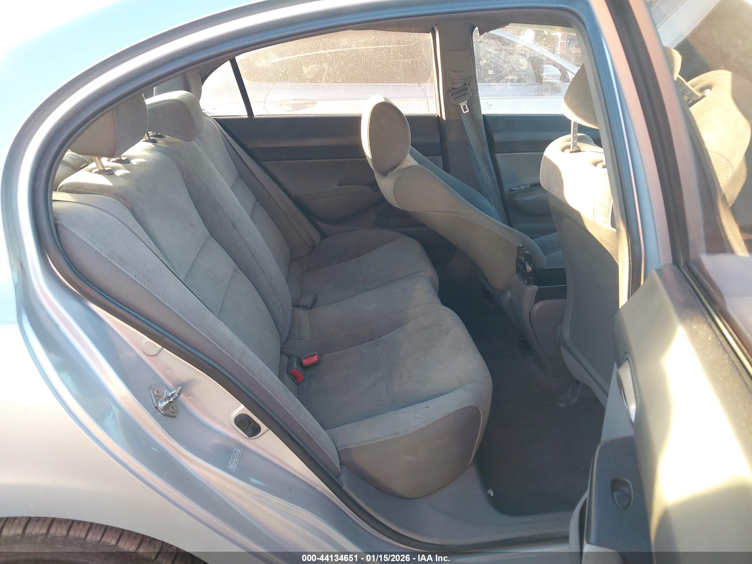 HONDA CIVIC image 8