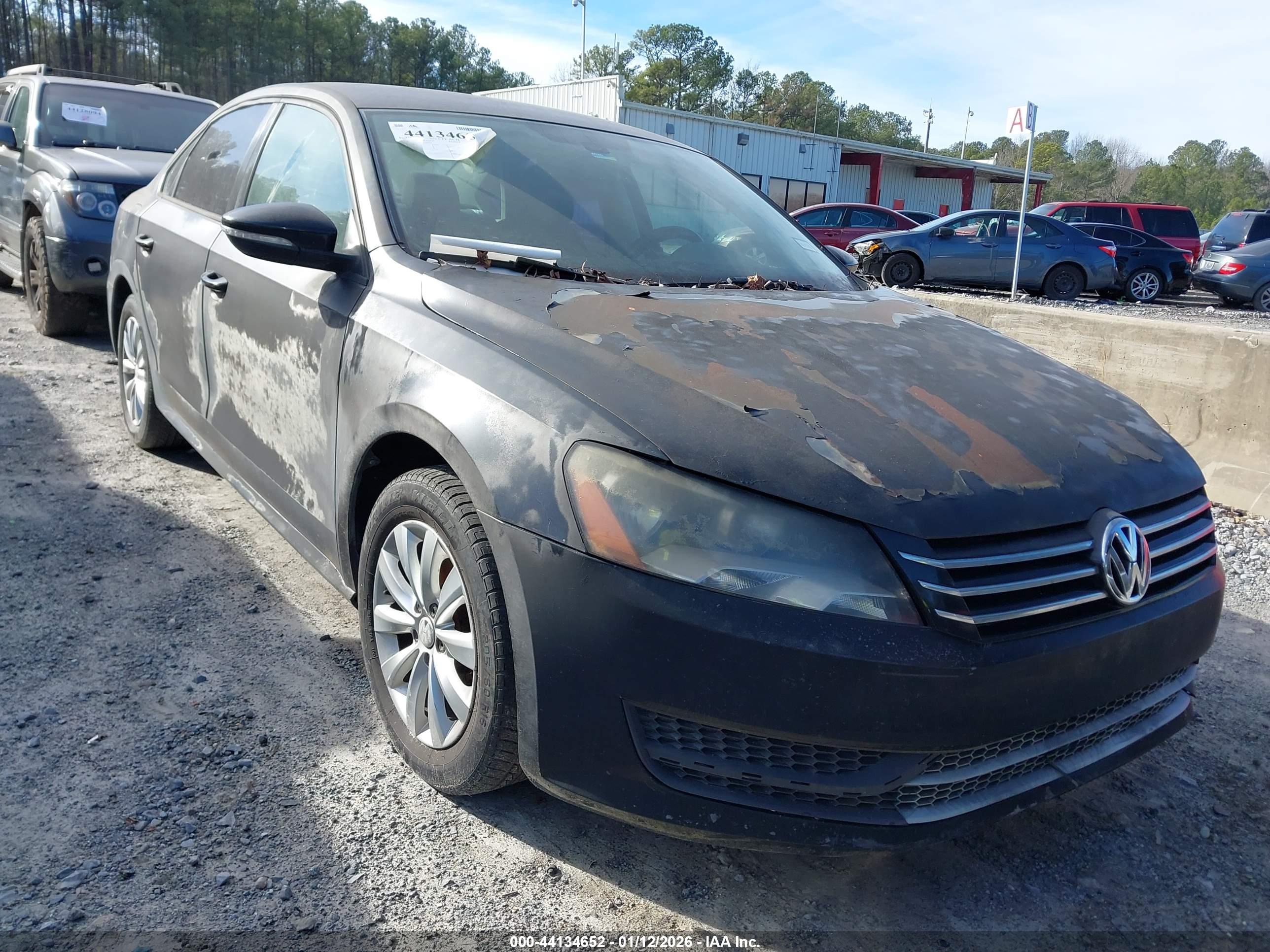 VOLKSWAGEN PASSAT image 6