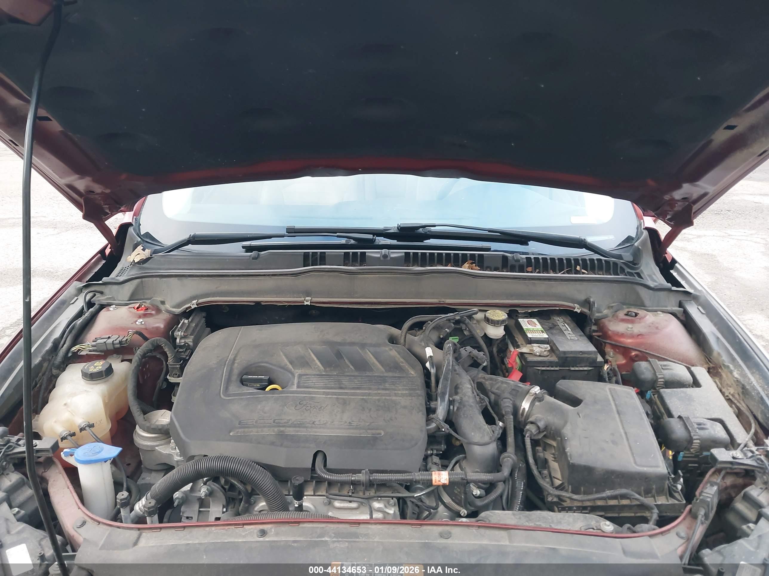 FORD FUSION image 10