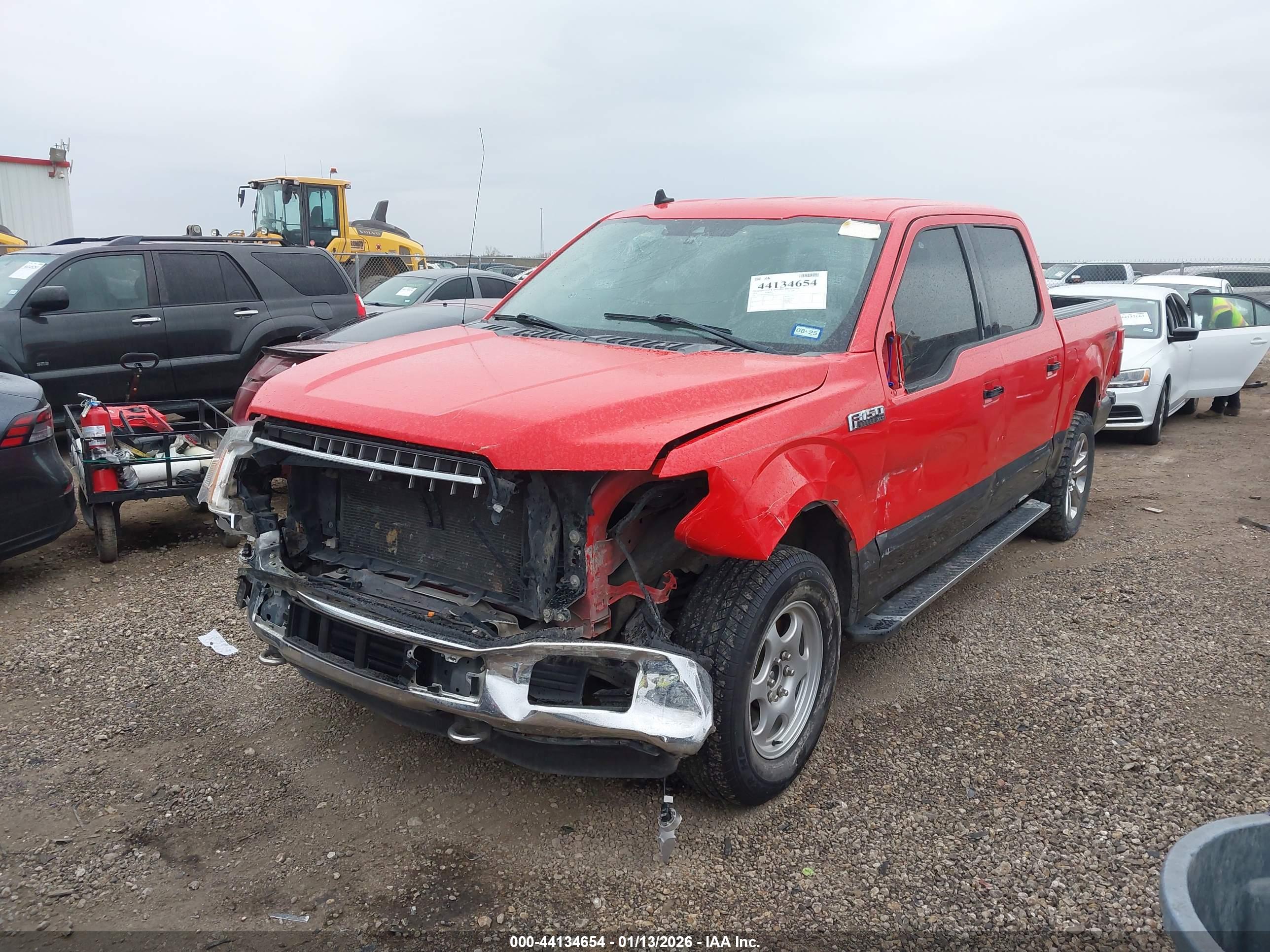 FORD F-150 image 2