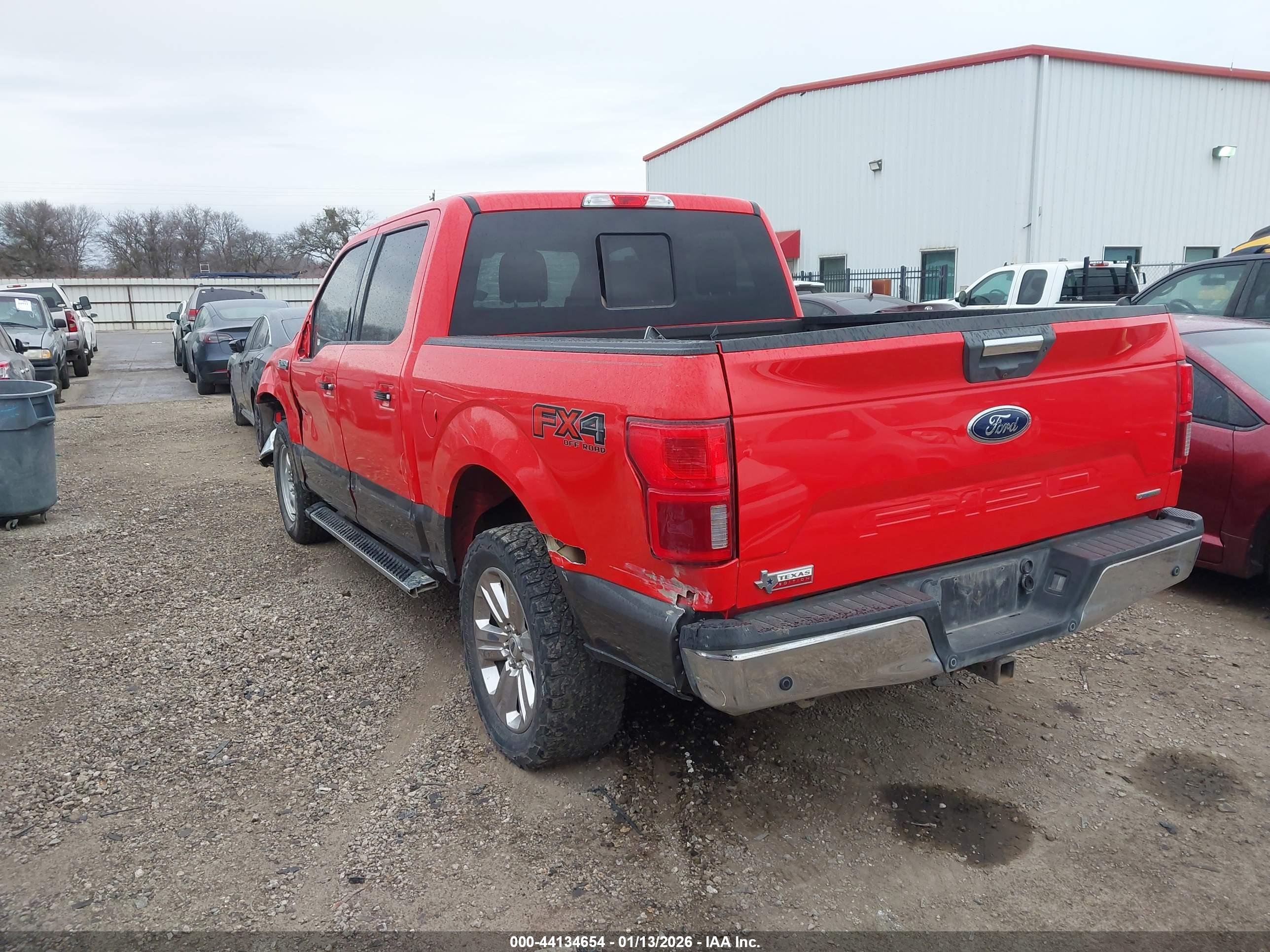 FORD F-150 image 3