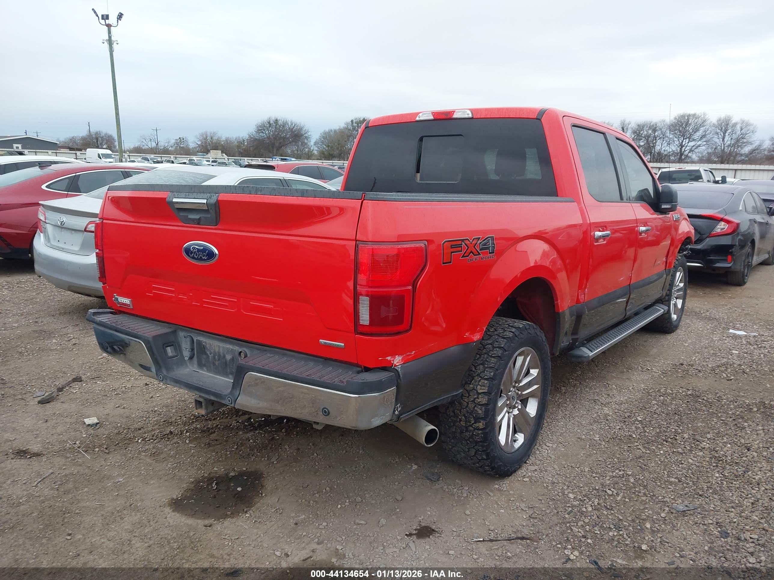 FORD F-150 image 4