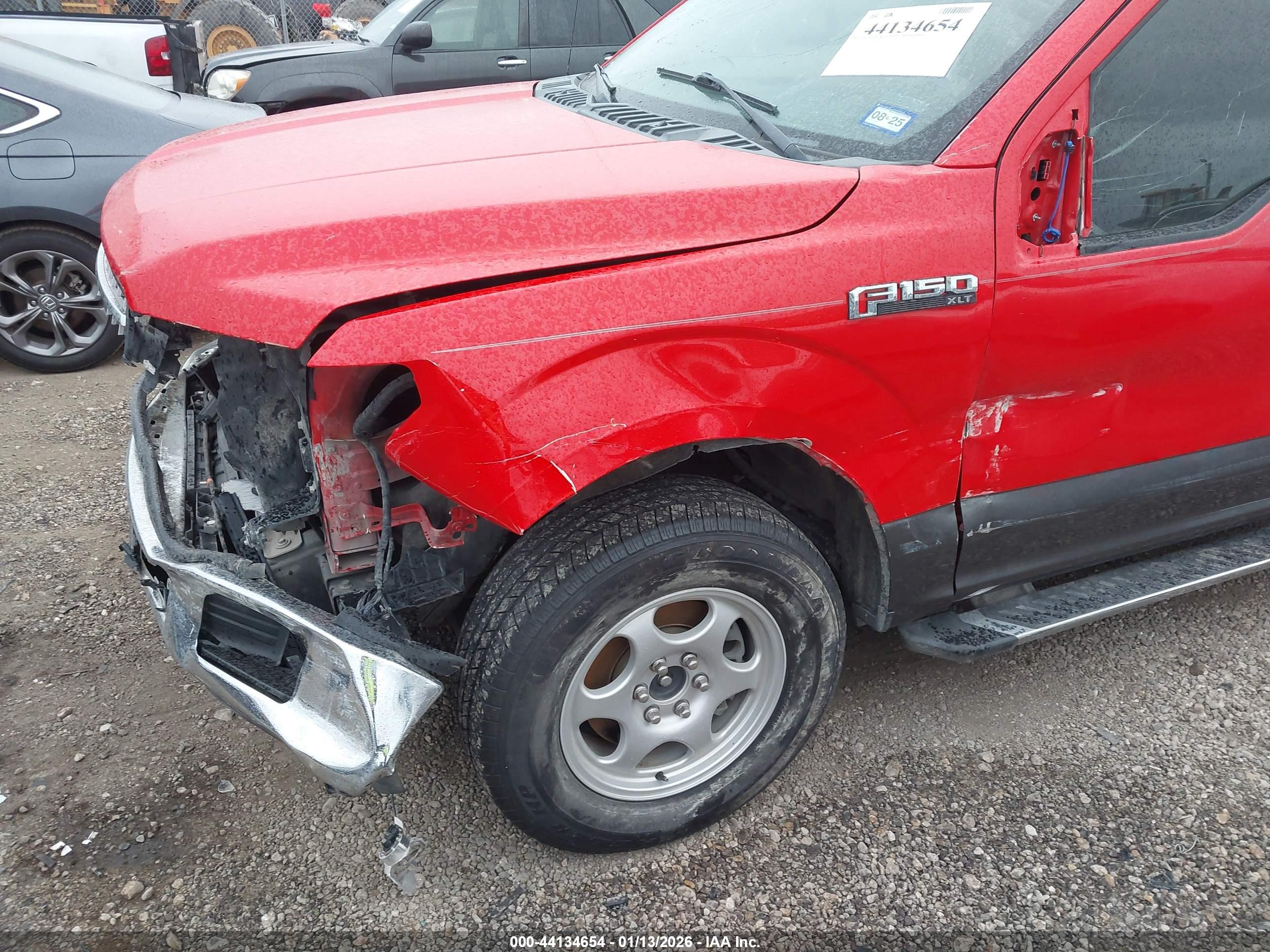 FORD F-150 image 6