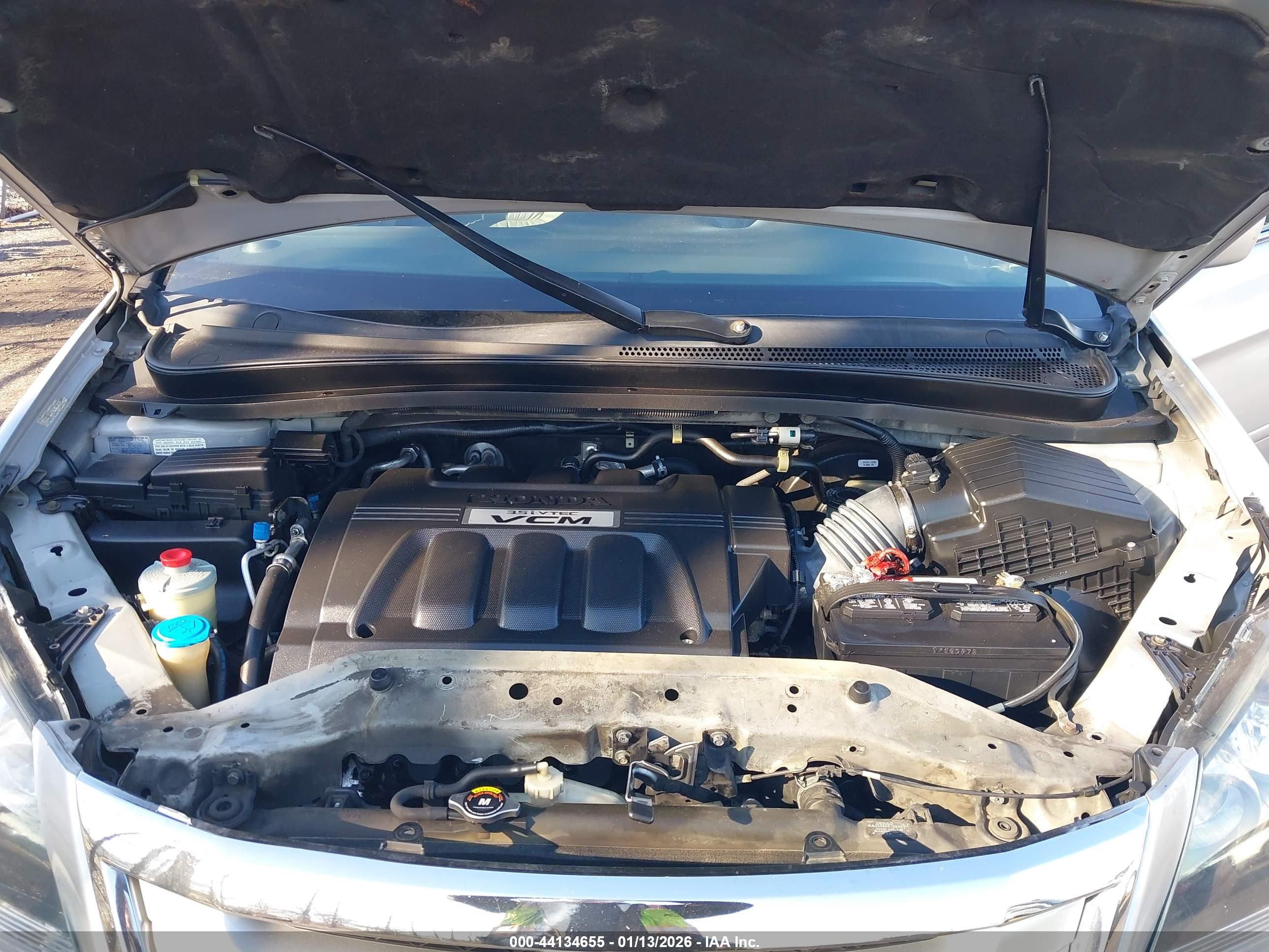 HONDA ODYSSEY image 10