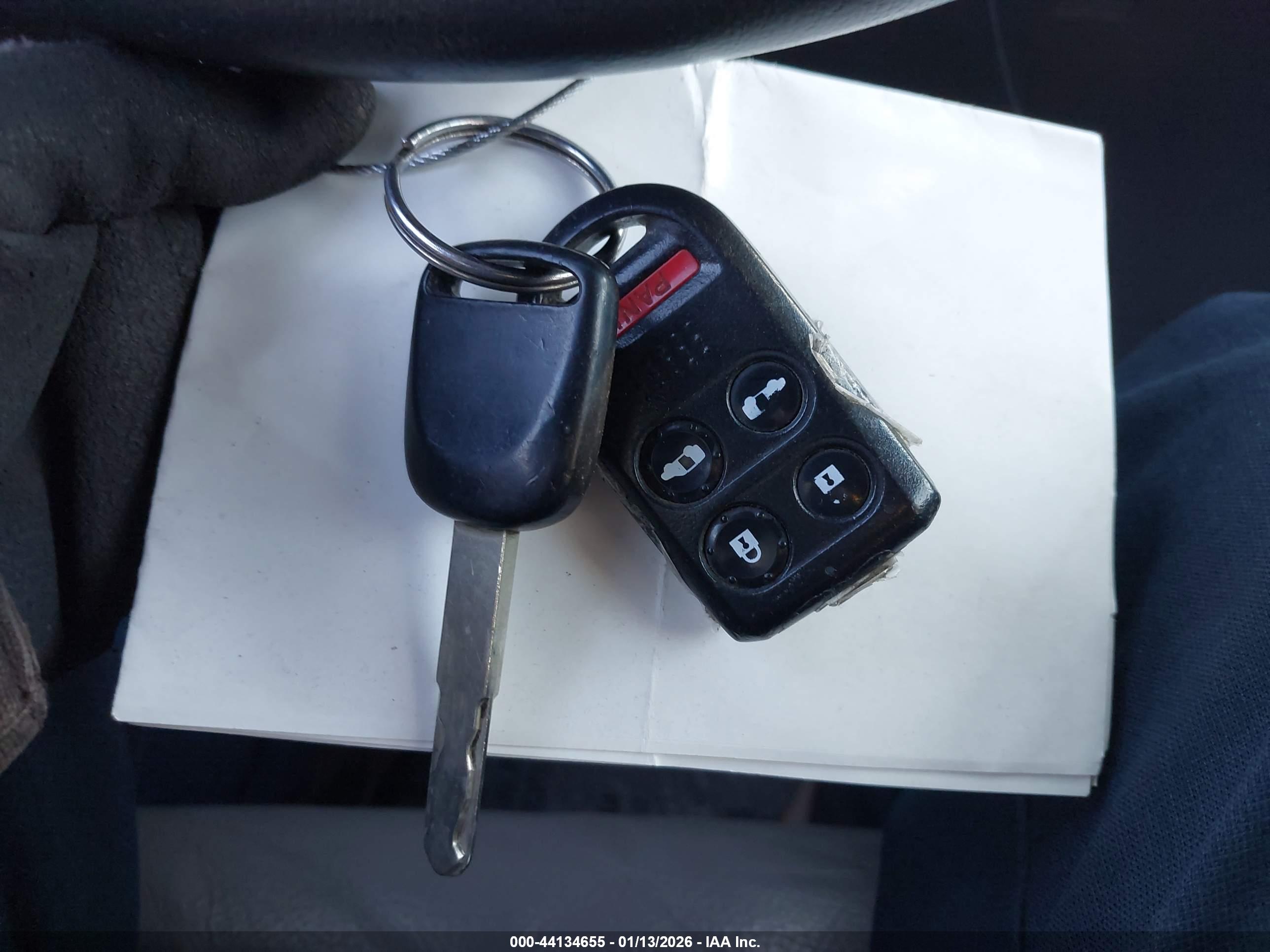 HONDA ODYSSEY image 11