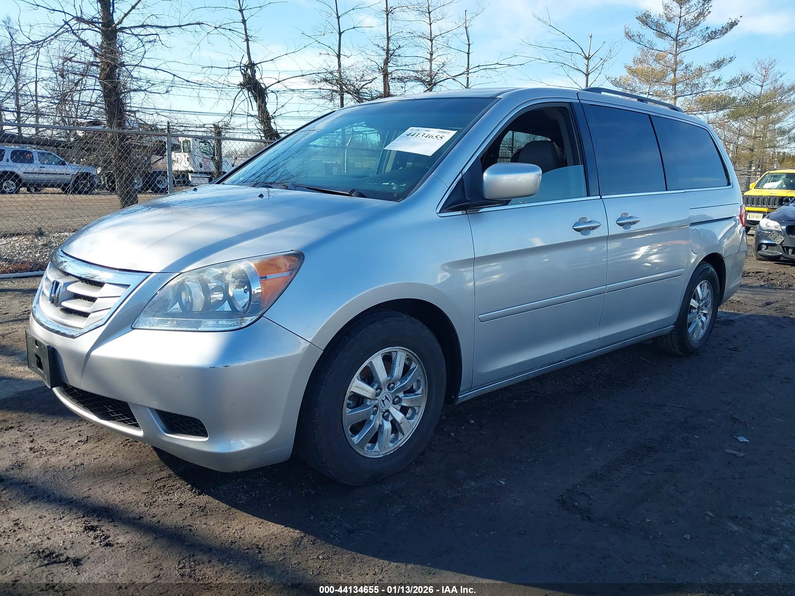 HONDA ODYSSEY image 2